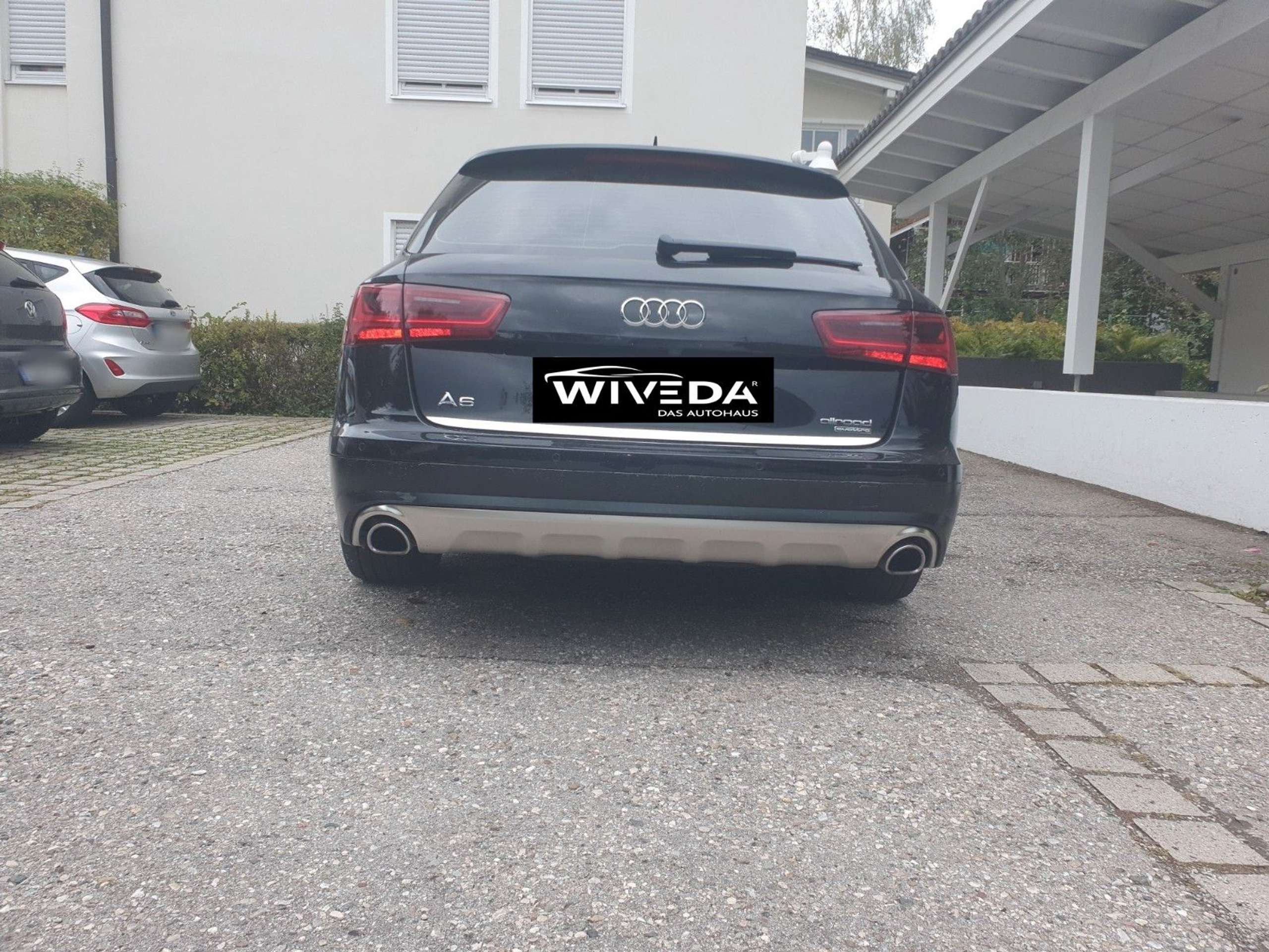 Audi - A6 allroad