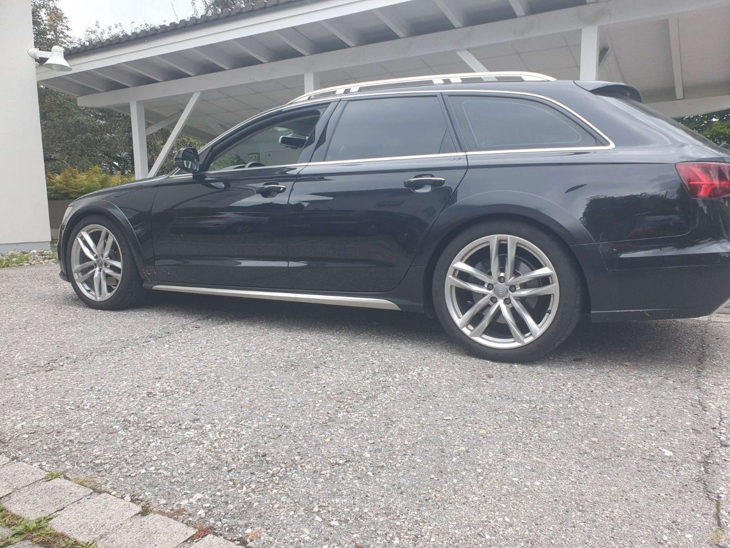 Audi - A6 allroad