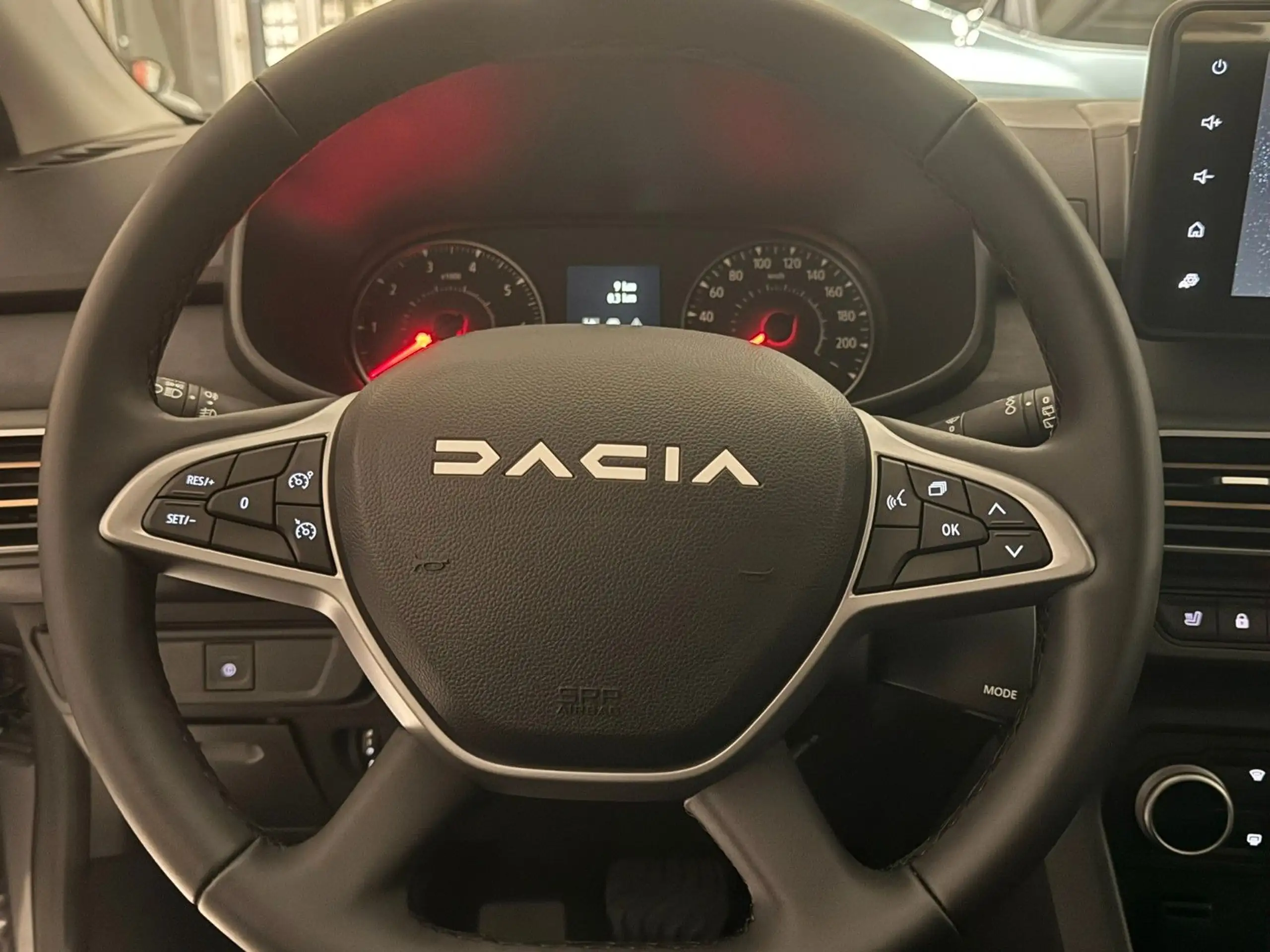 Dacia - Sandero