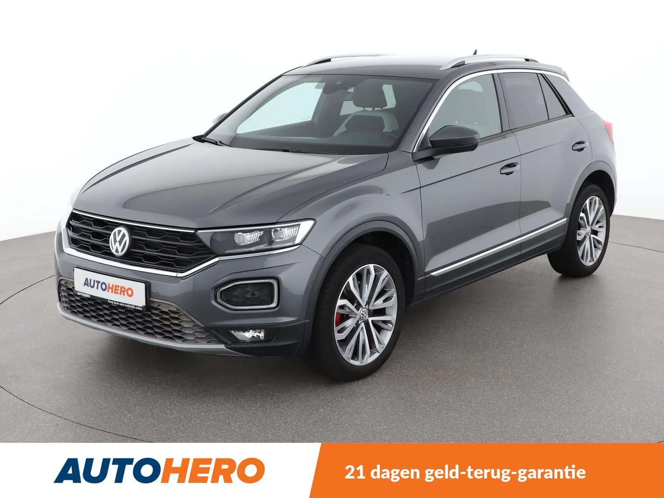 Volkswagen T-Roc 2018