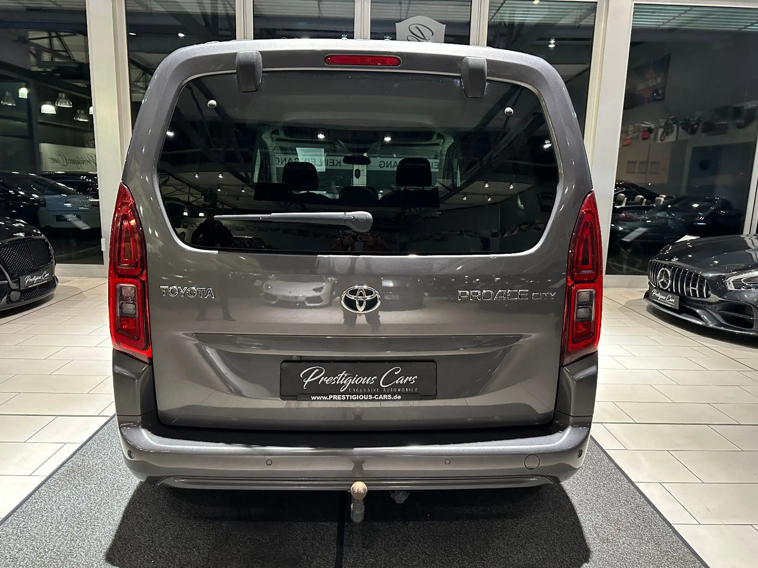 Toyota - Proace