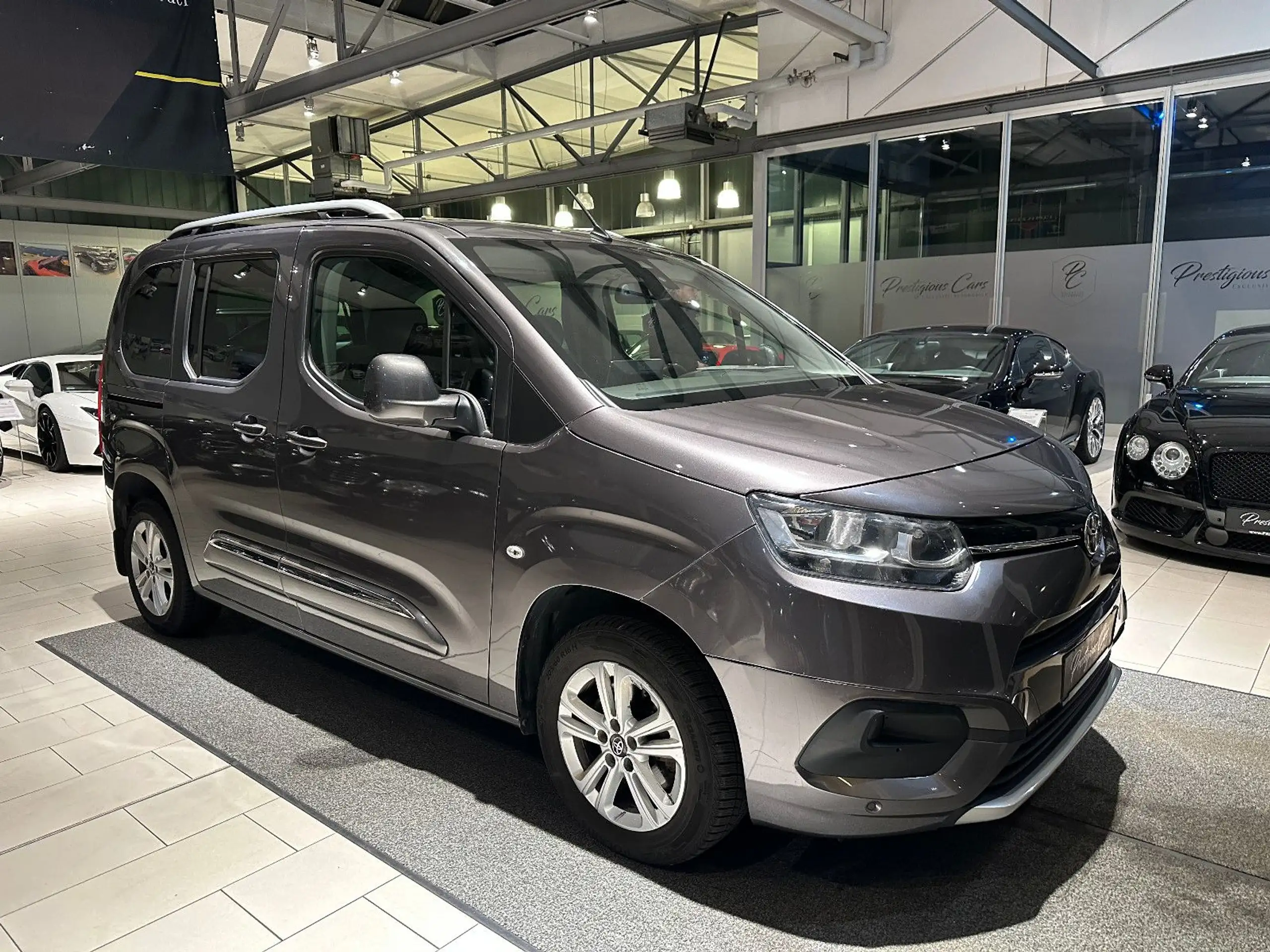 Toyota - Proace