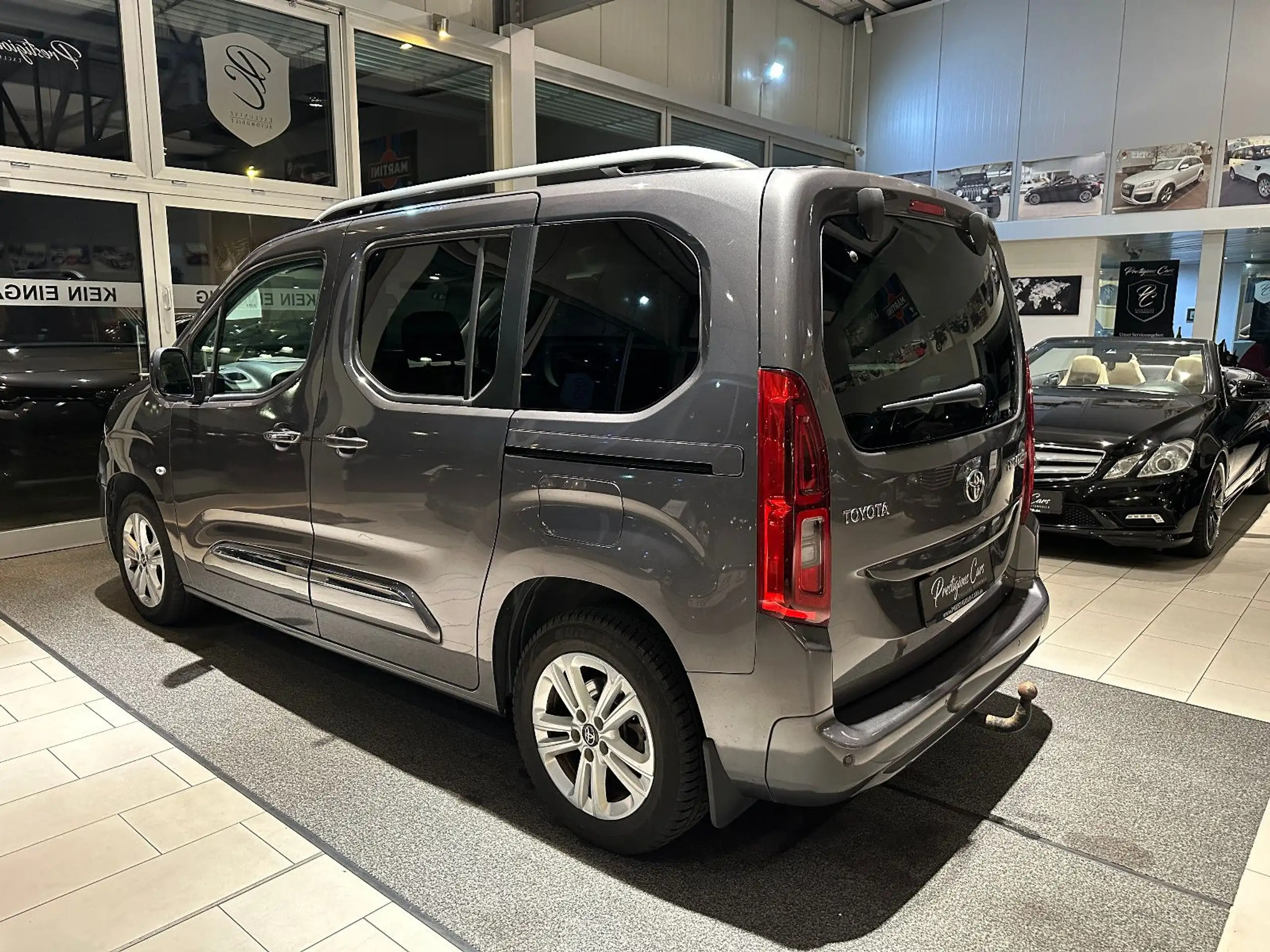 Toyota - Proace