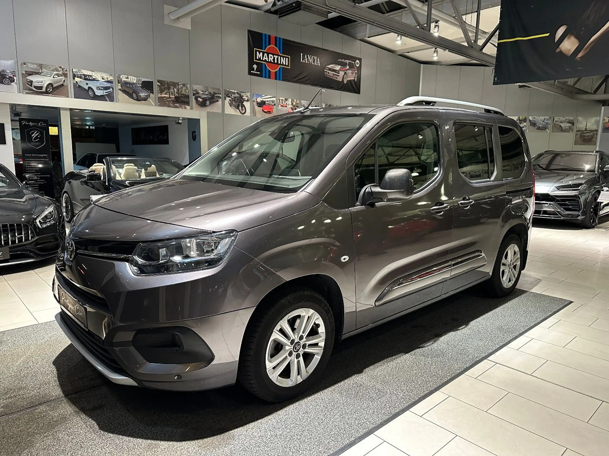 Toyota - Proace