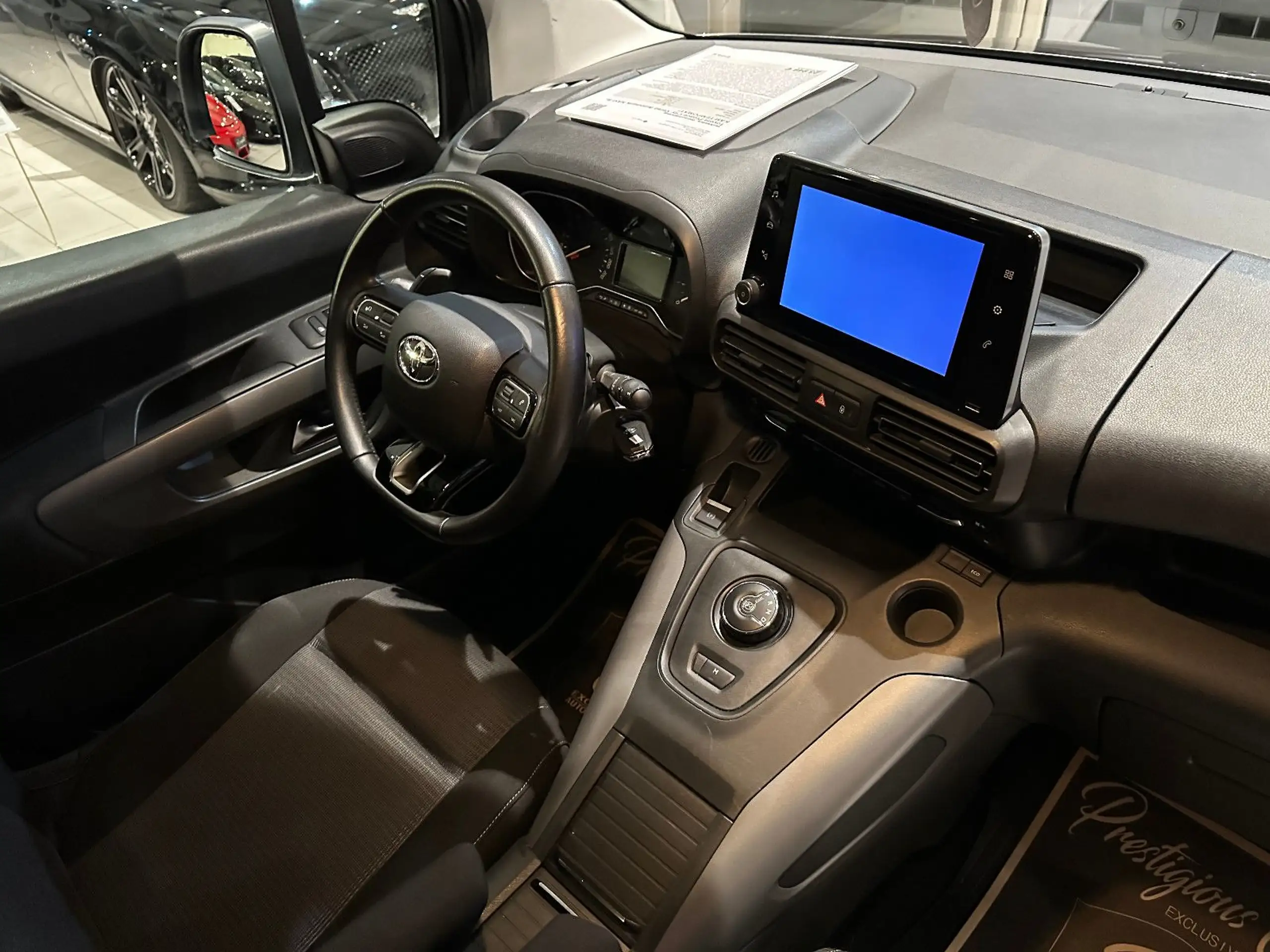 Toyota - Proace