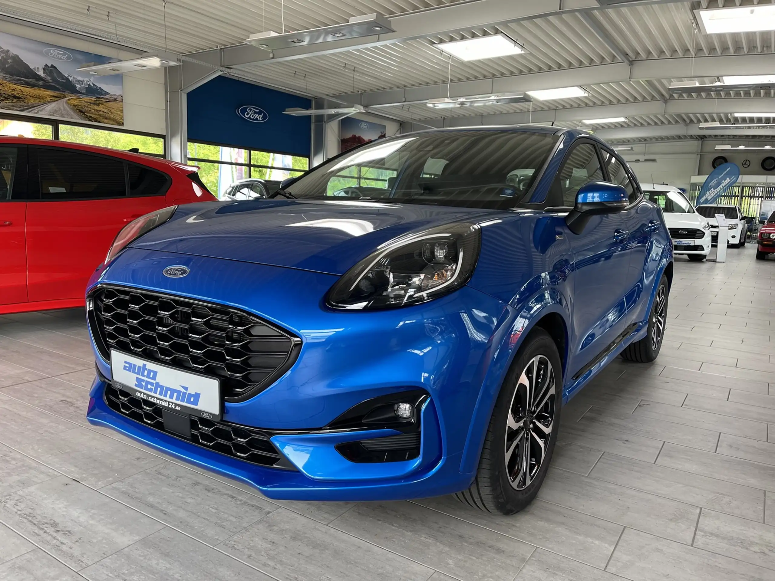 Ford Puma 2023