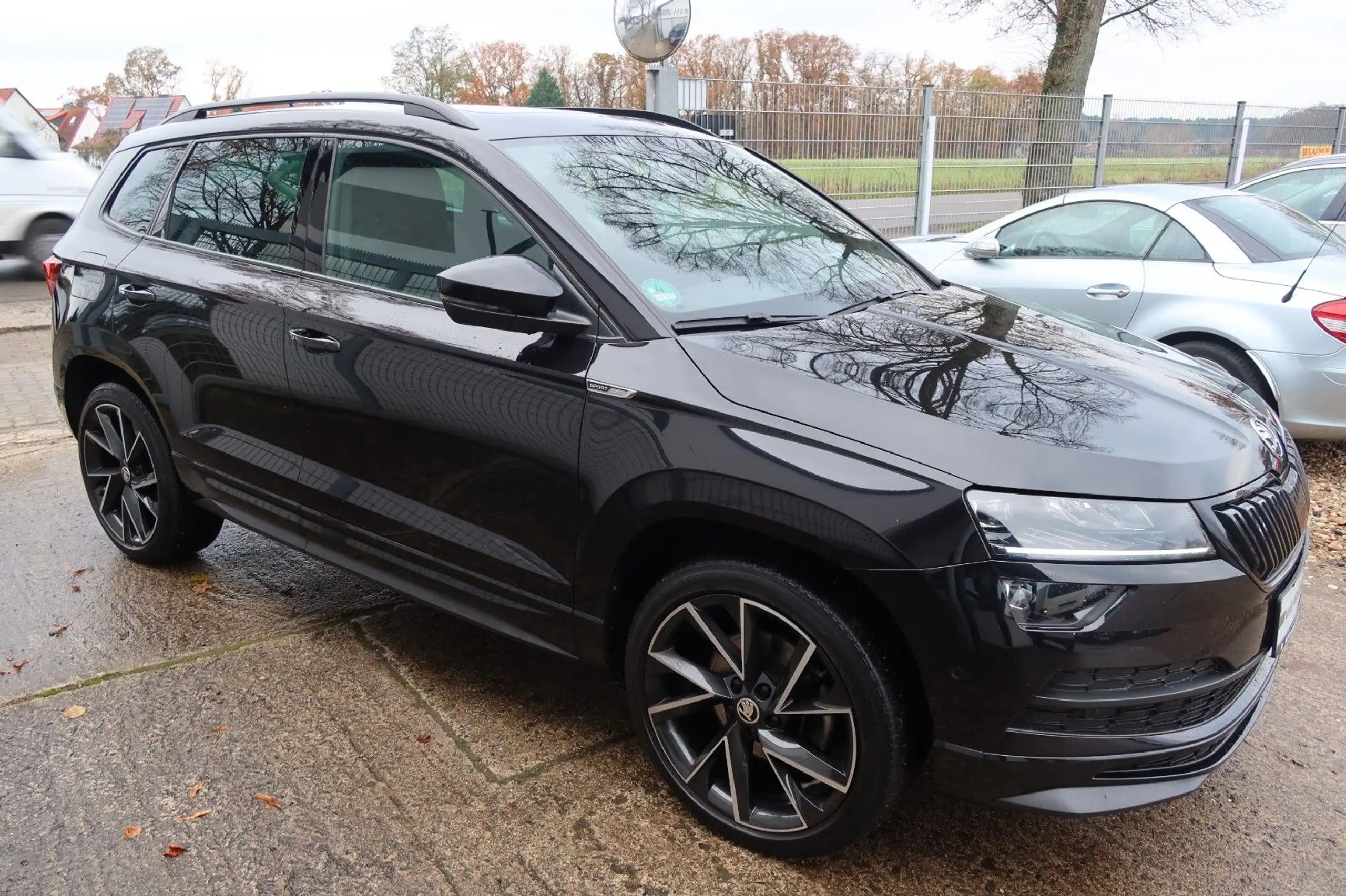 Skoda - Karoq