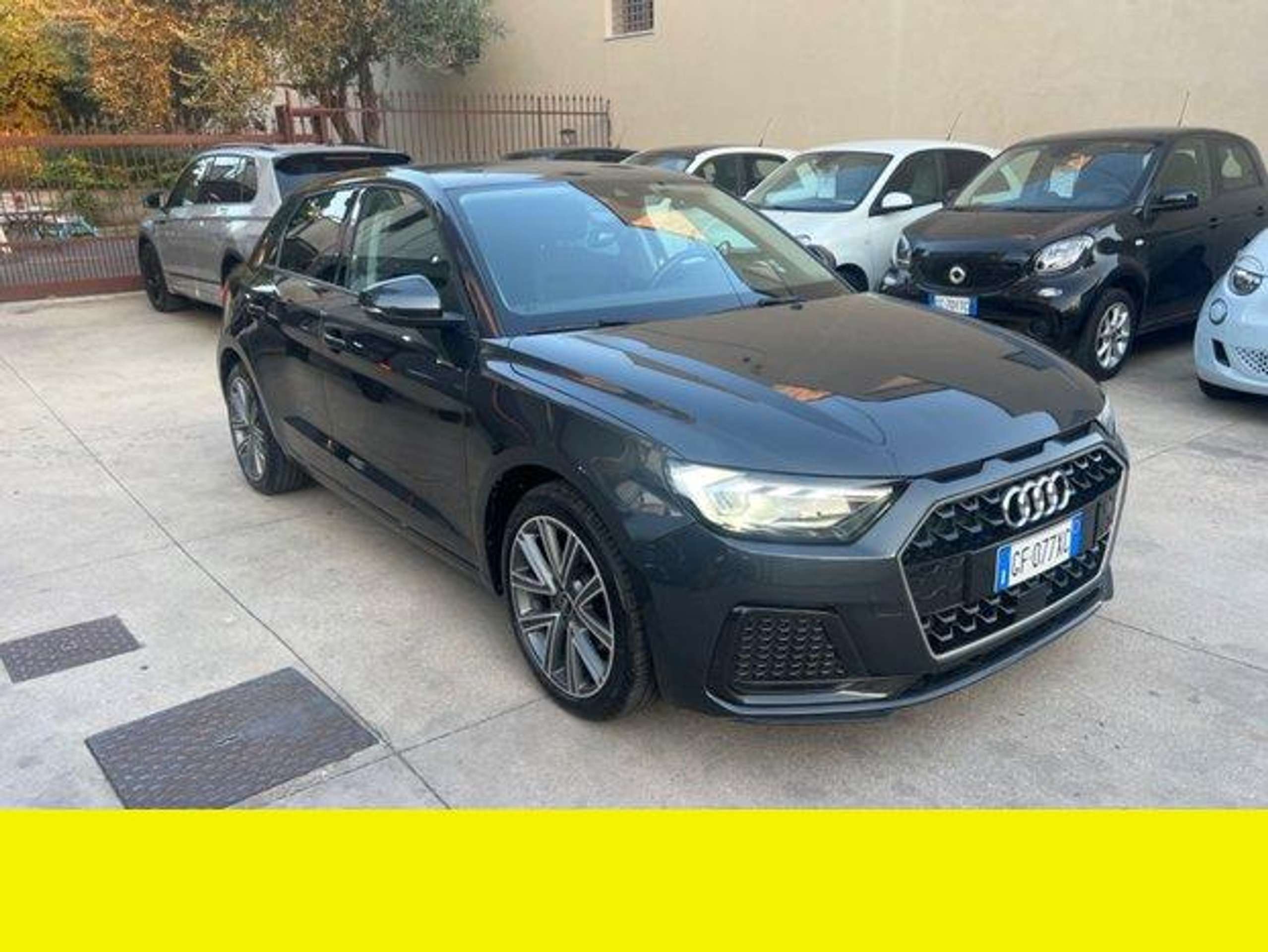 Audi - A1