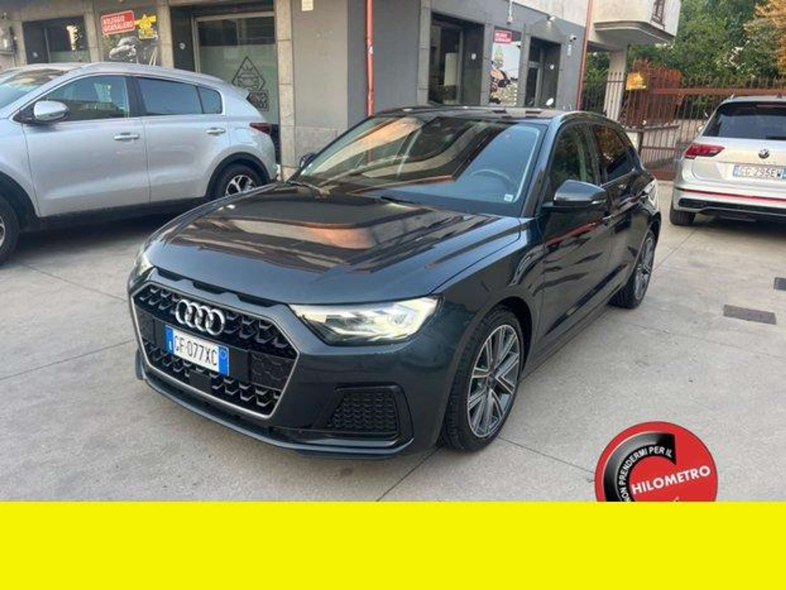 Audi A1 2021