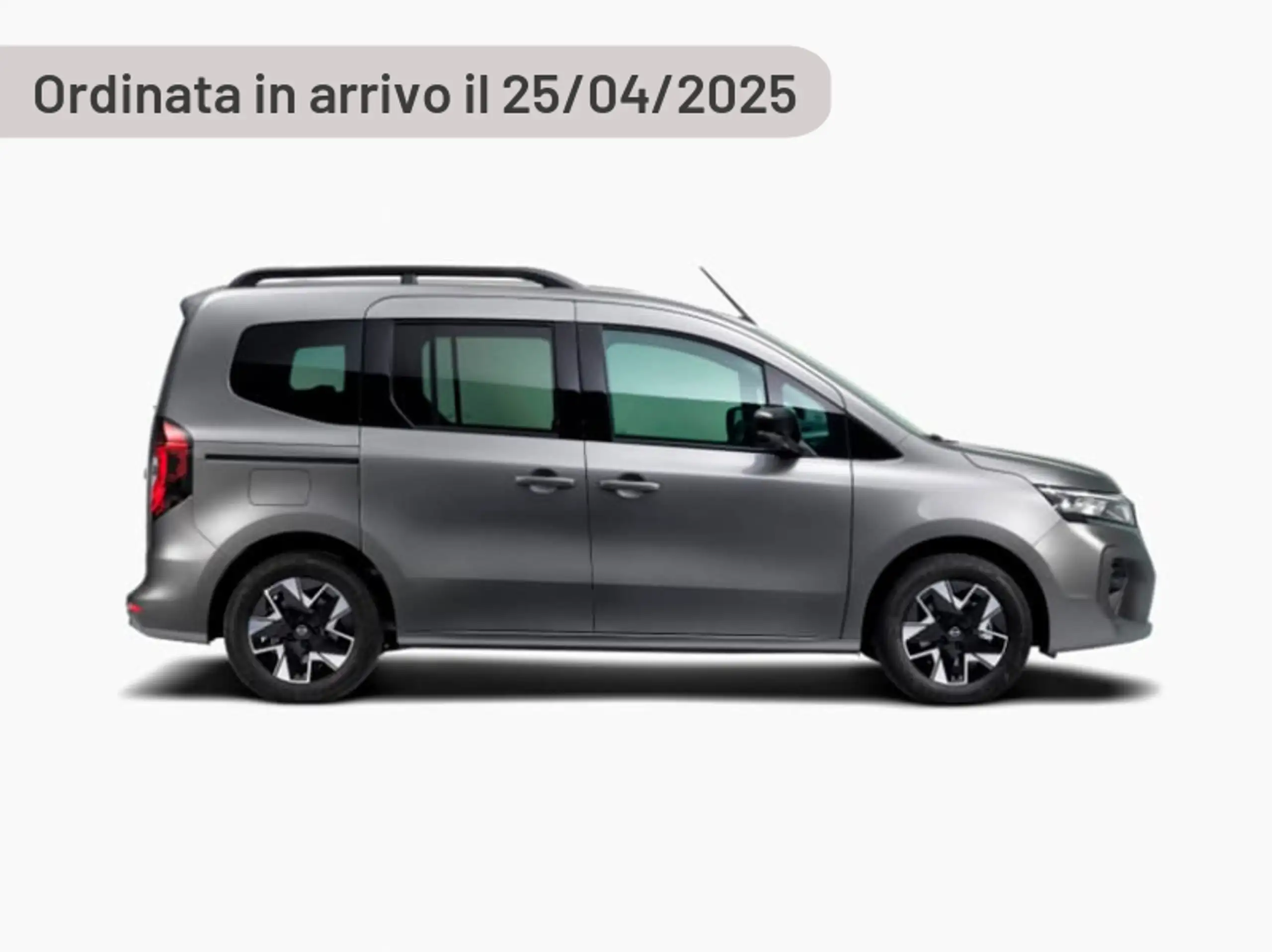 Nissan Townstar 2019