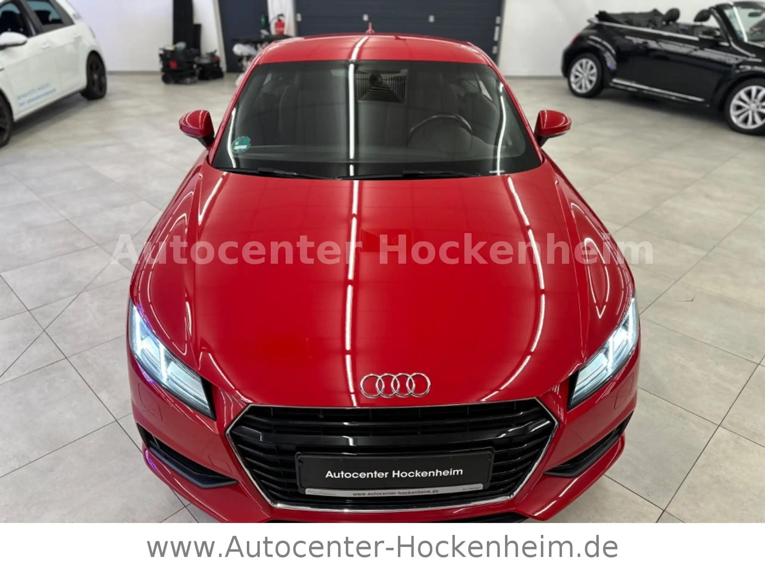 Audi - TT