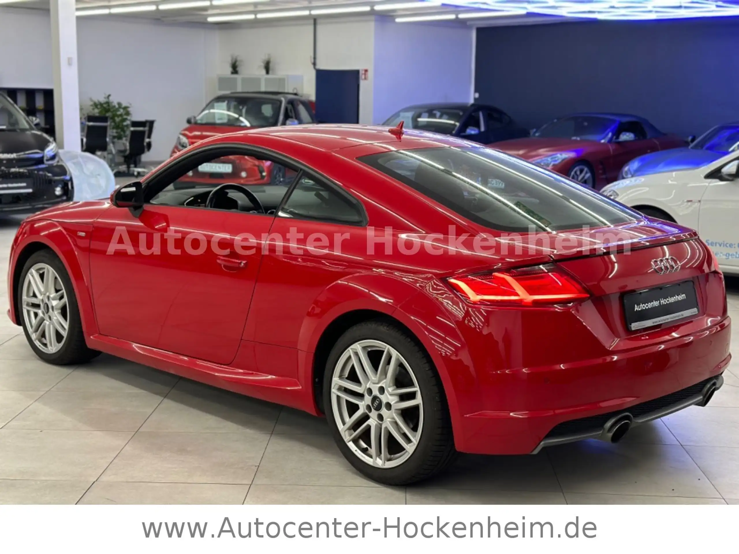 Audi - TT