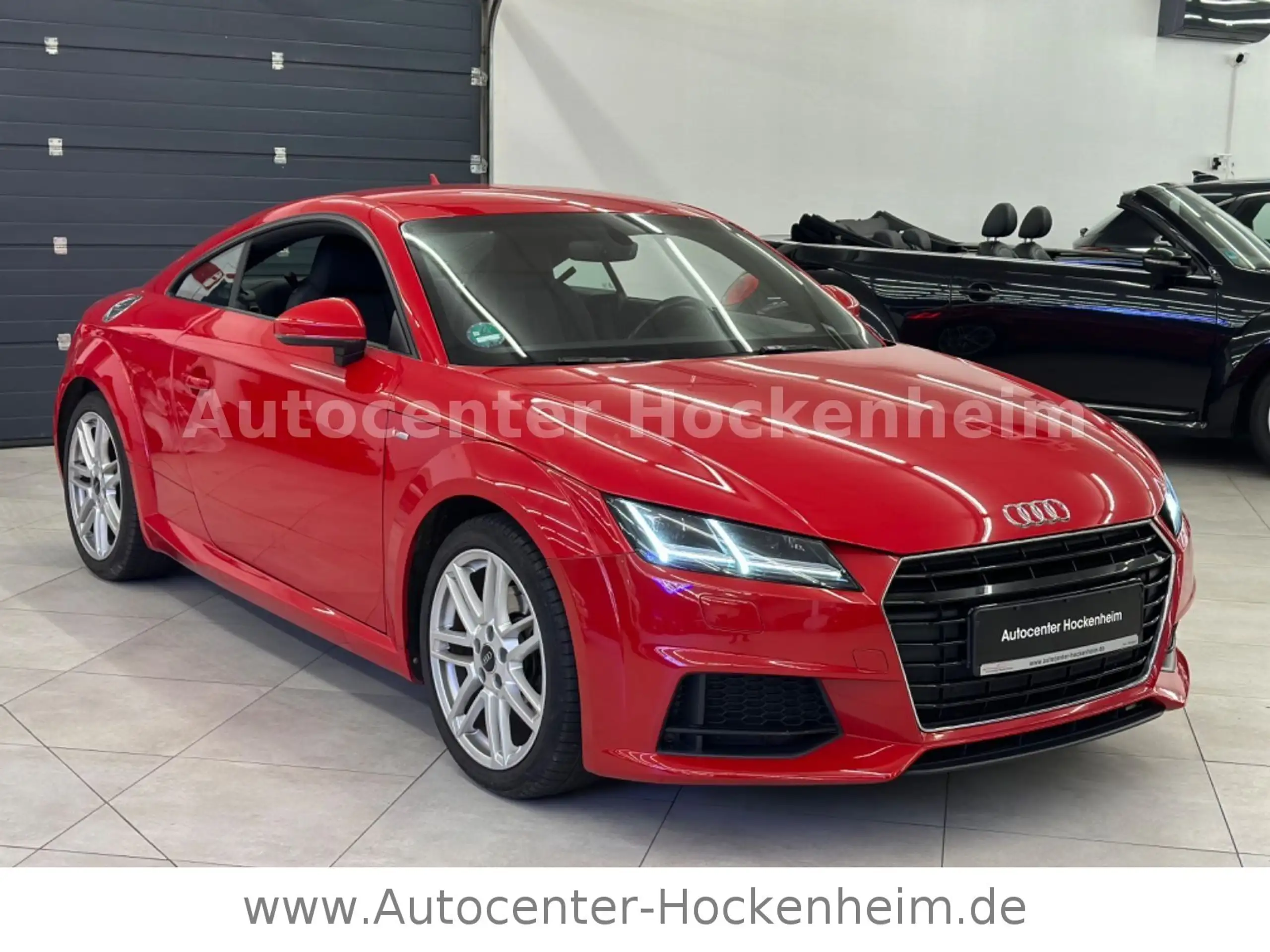 Audi TT 2017