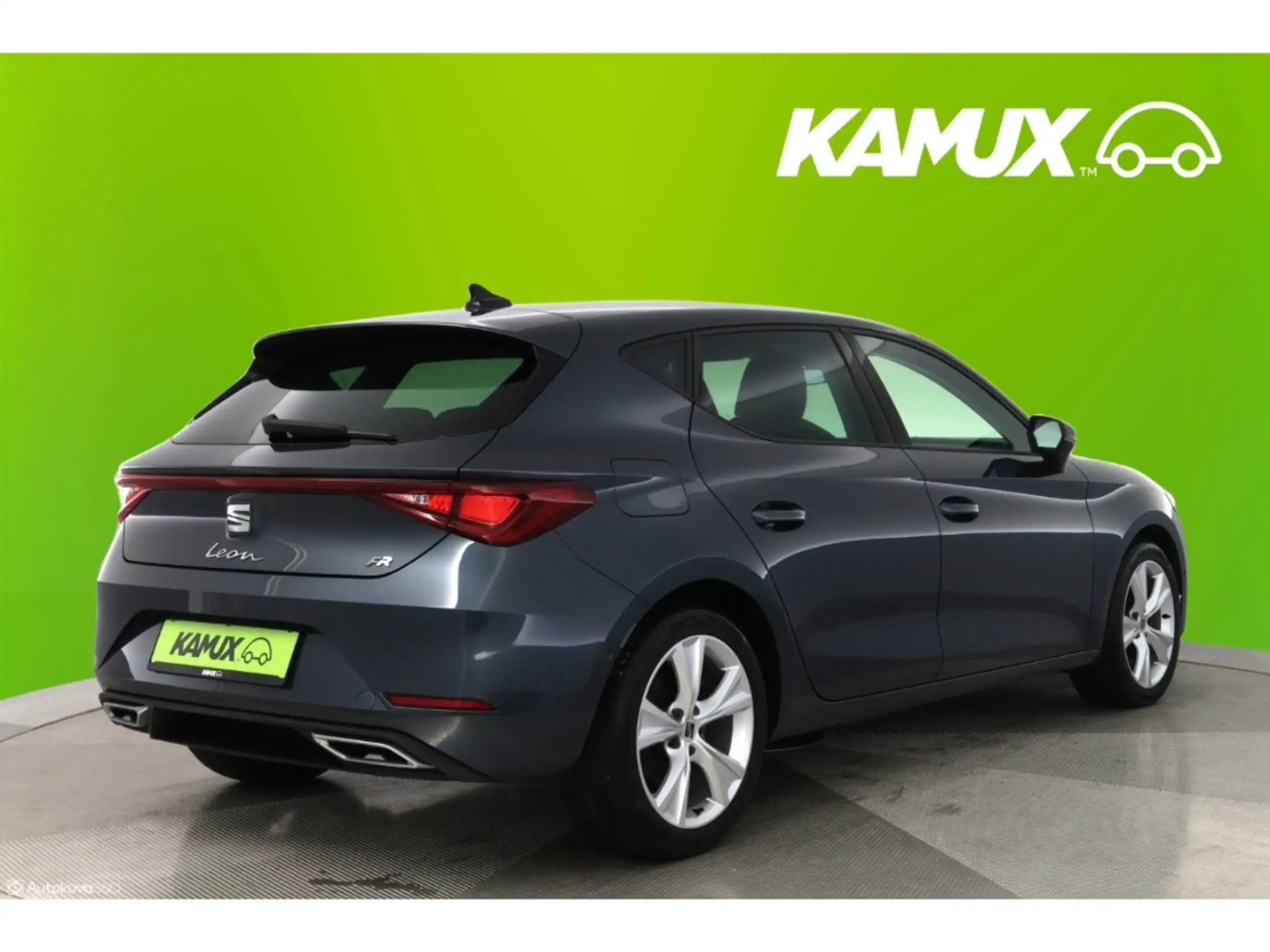 SEAT - Leon