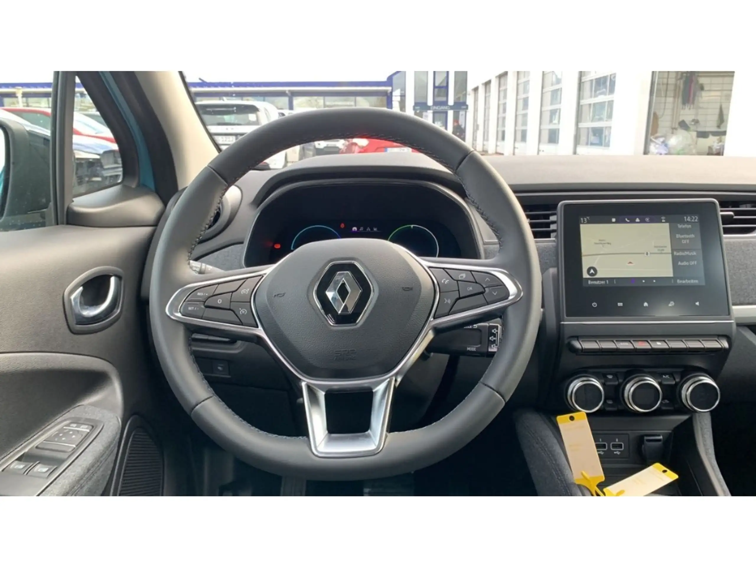 Renault - ZOE