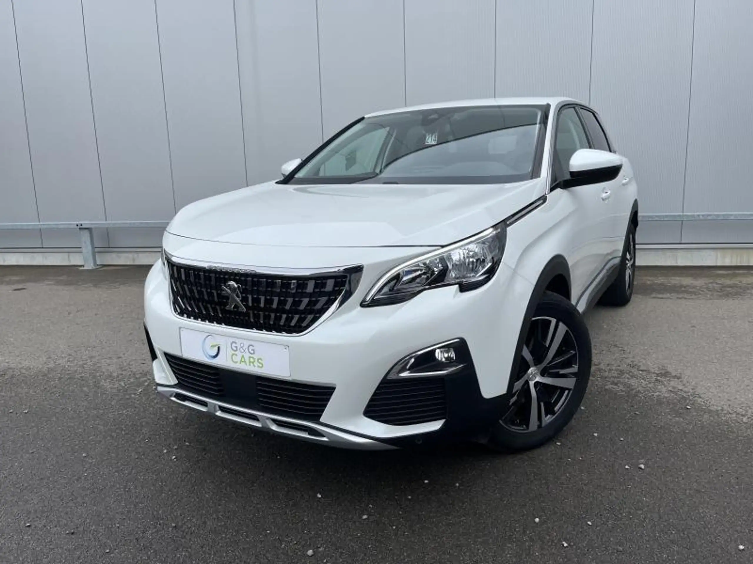 Peugeot 3008 2020