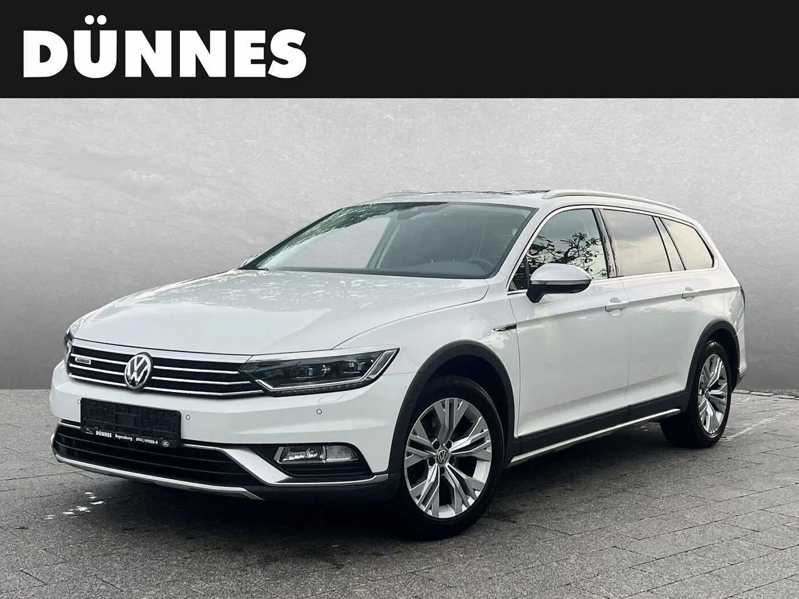 Volkswagen Passat Variant 2019