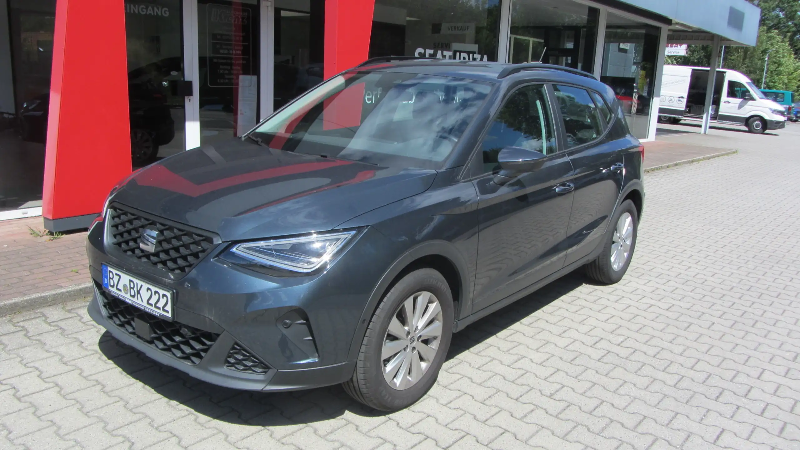 SEAT Arona 2023