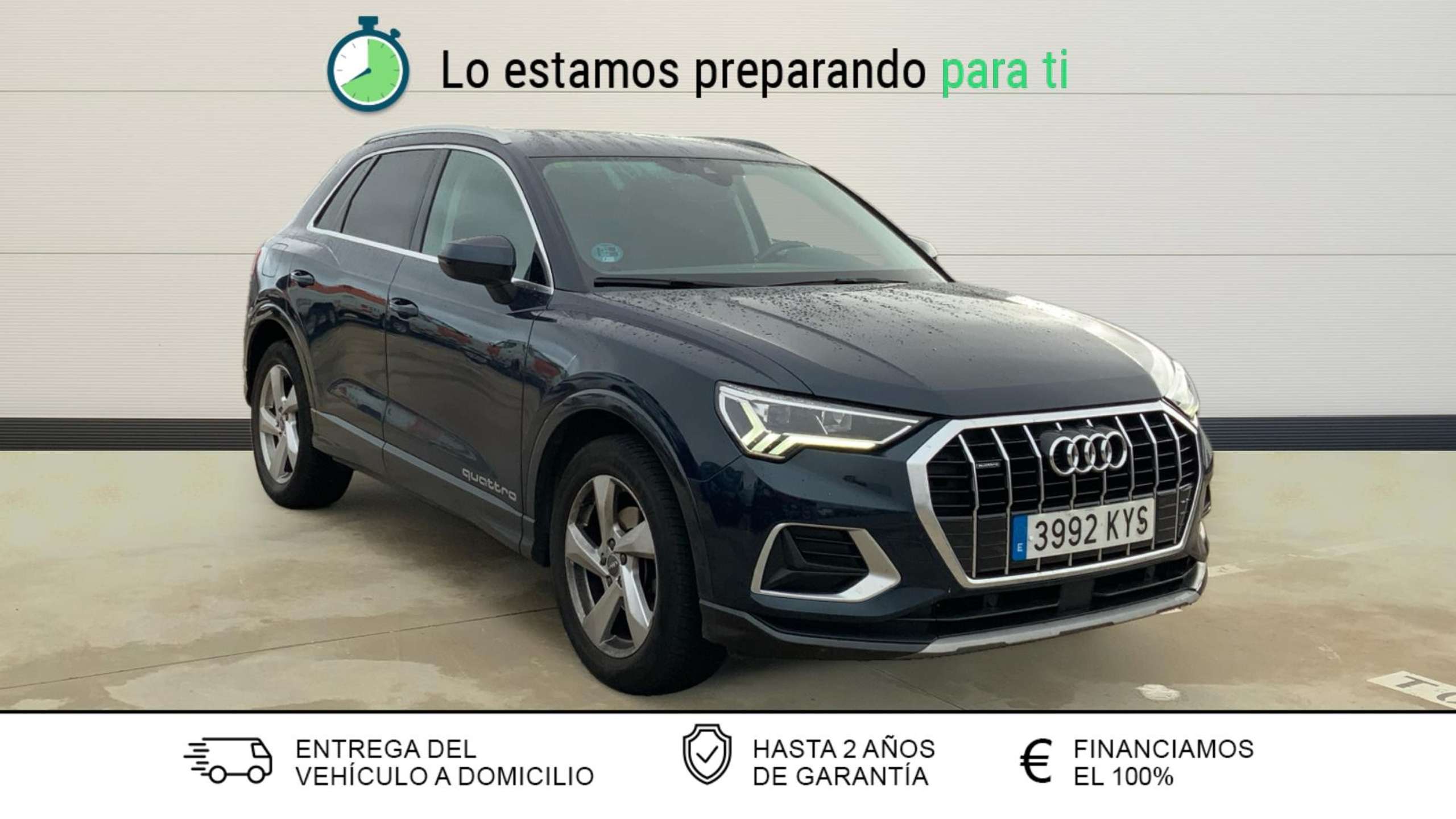 Audi Q3 2019