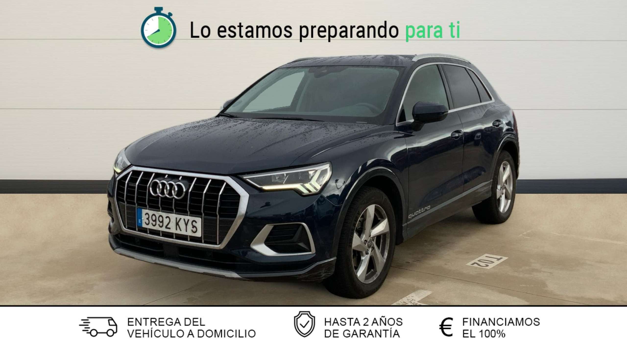 Audi - Q3