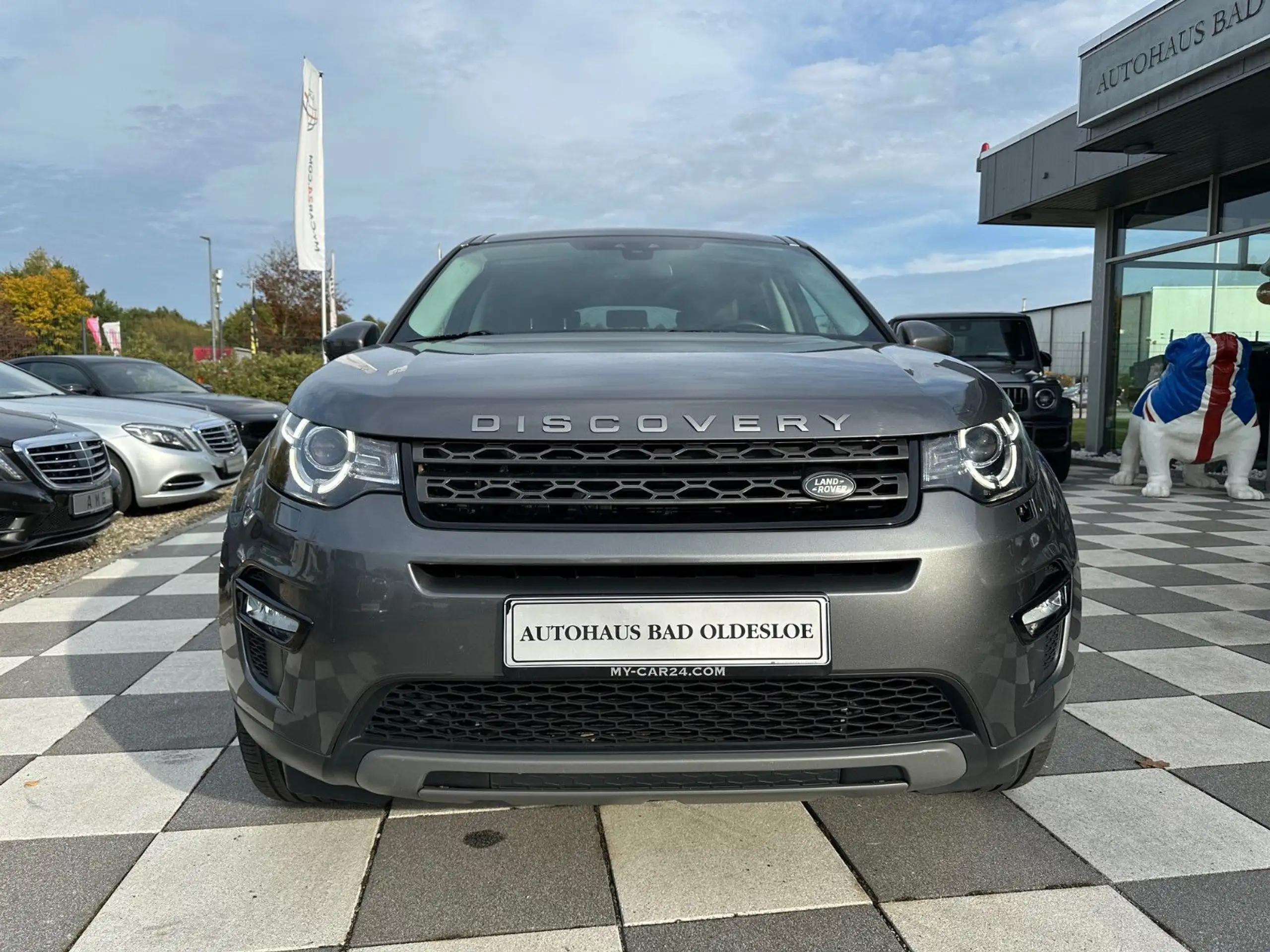 Land Rover - Discovery