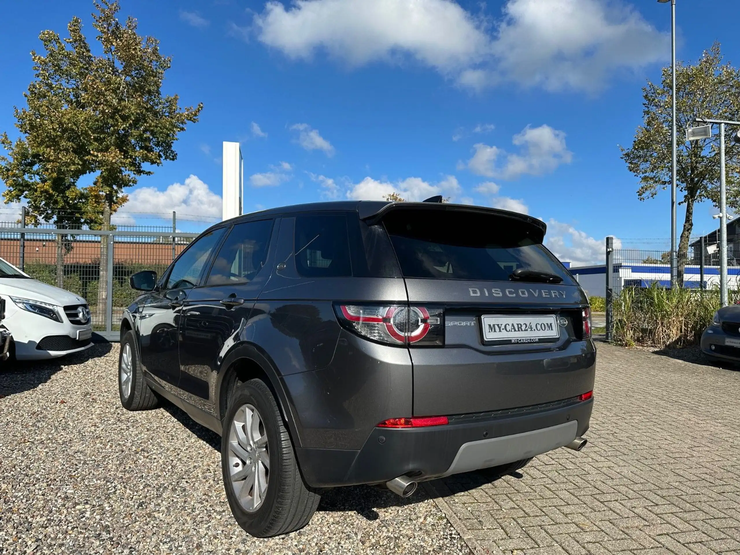 Land Rover - Discovery