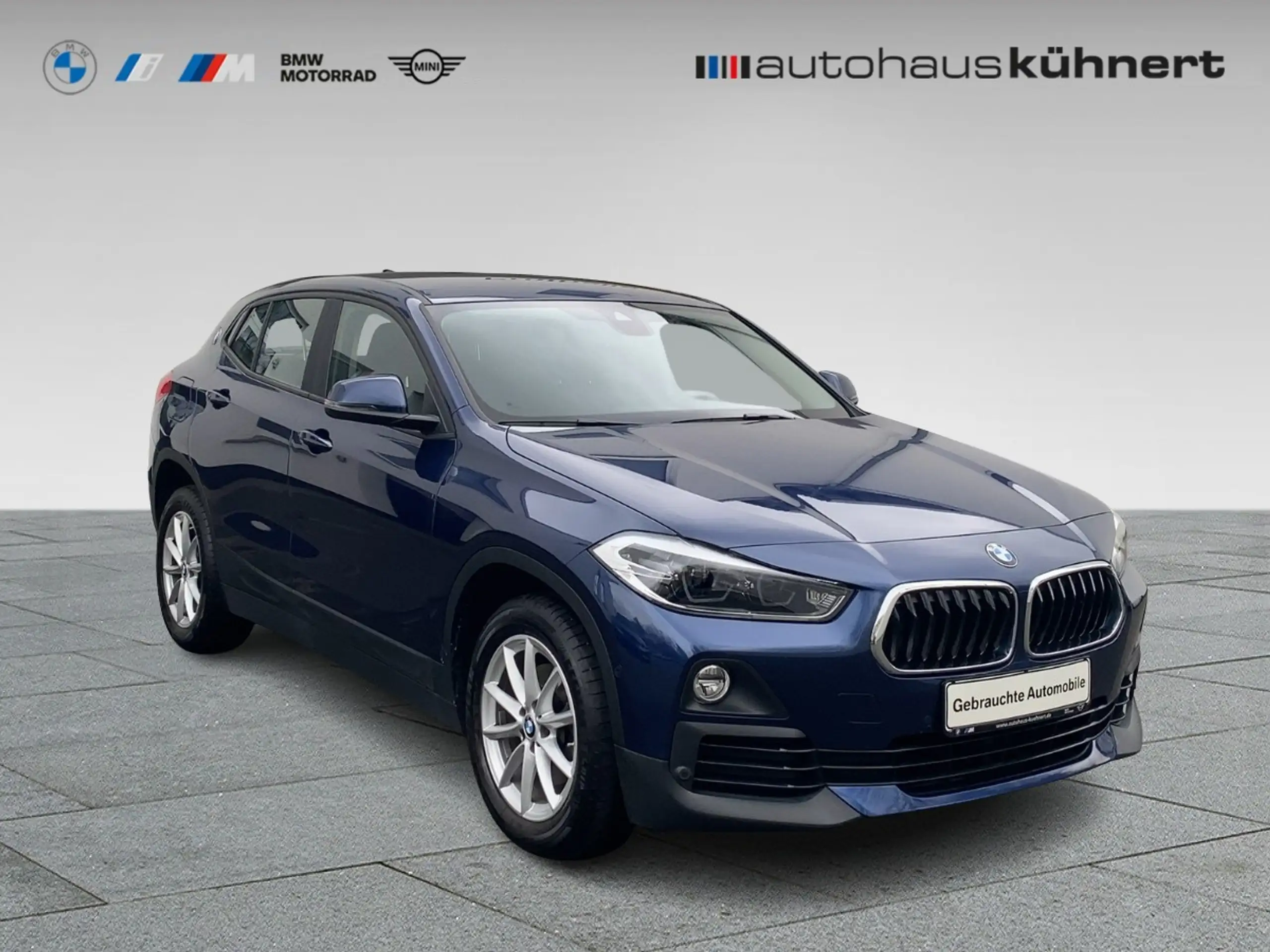 BMW - X2