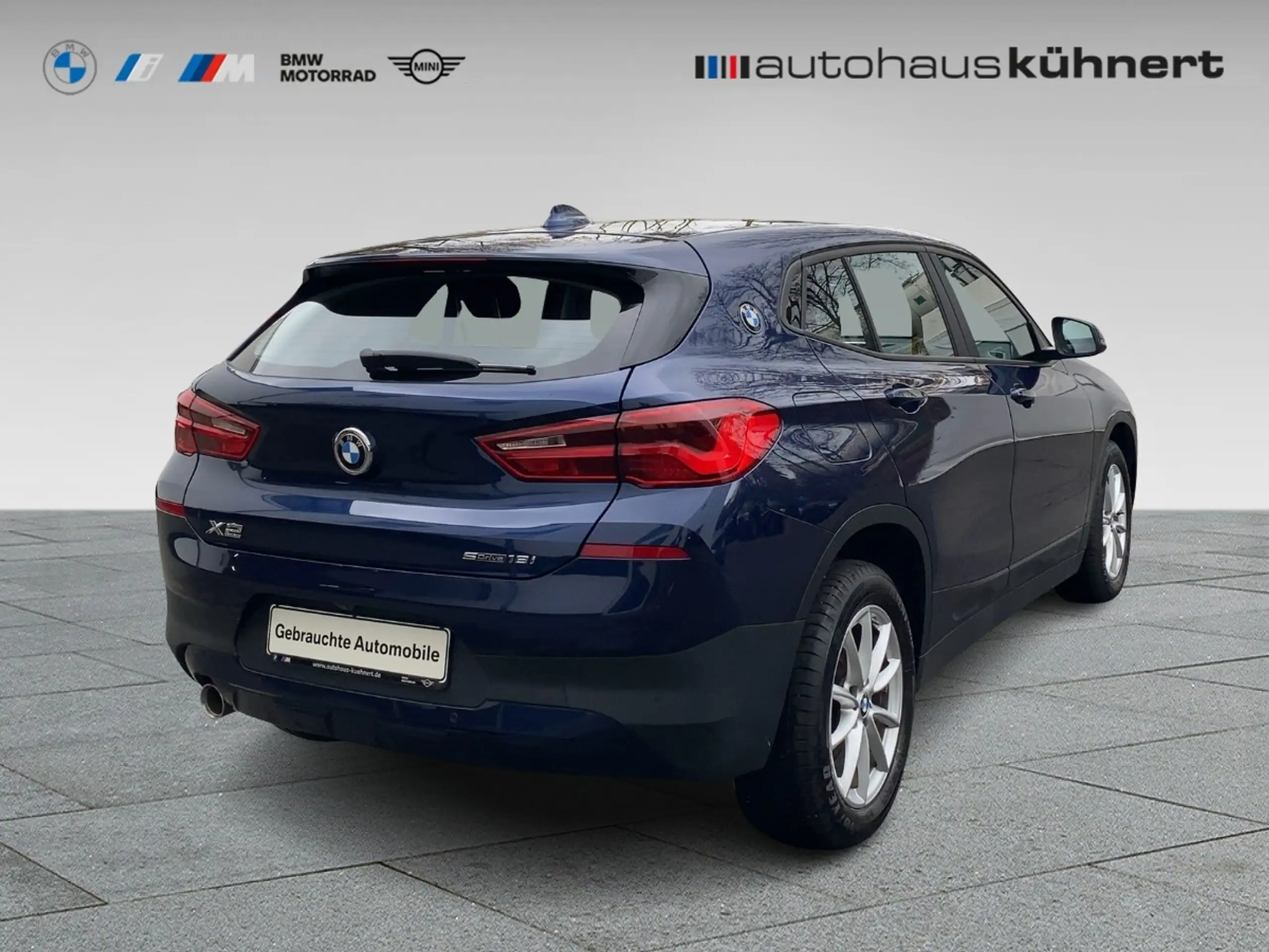 BMW - X2