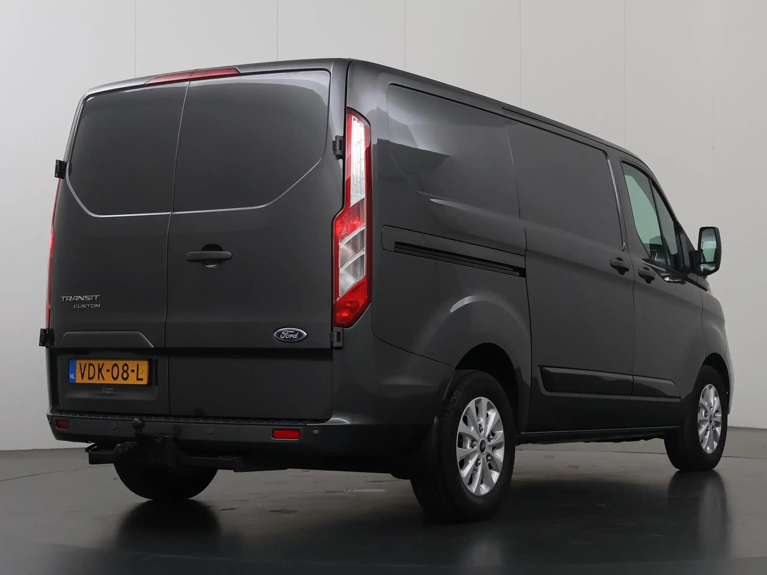 Ford Transit Custom 2019