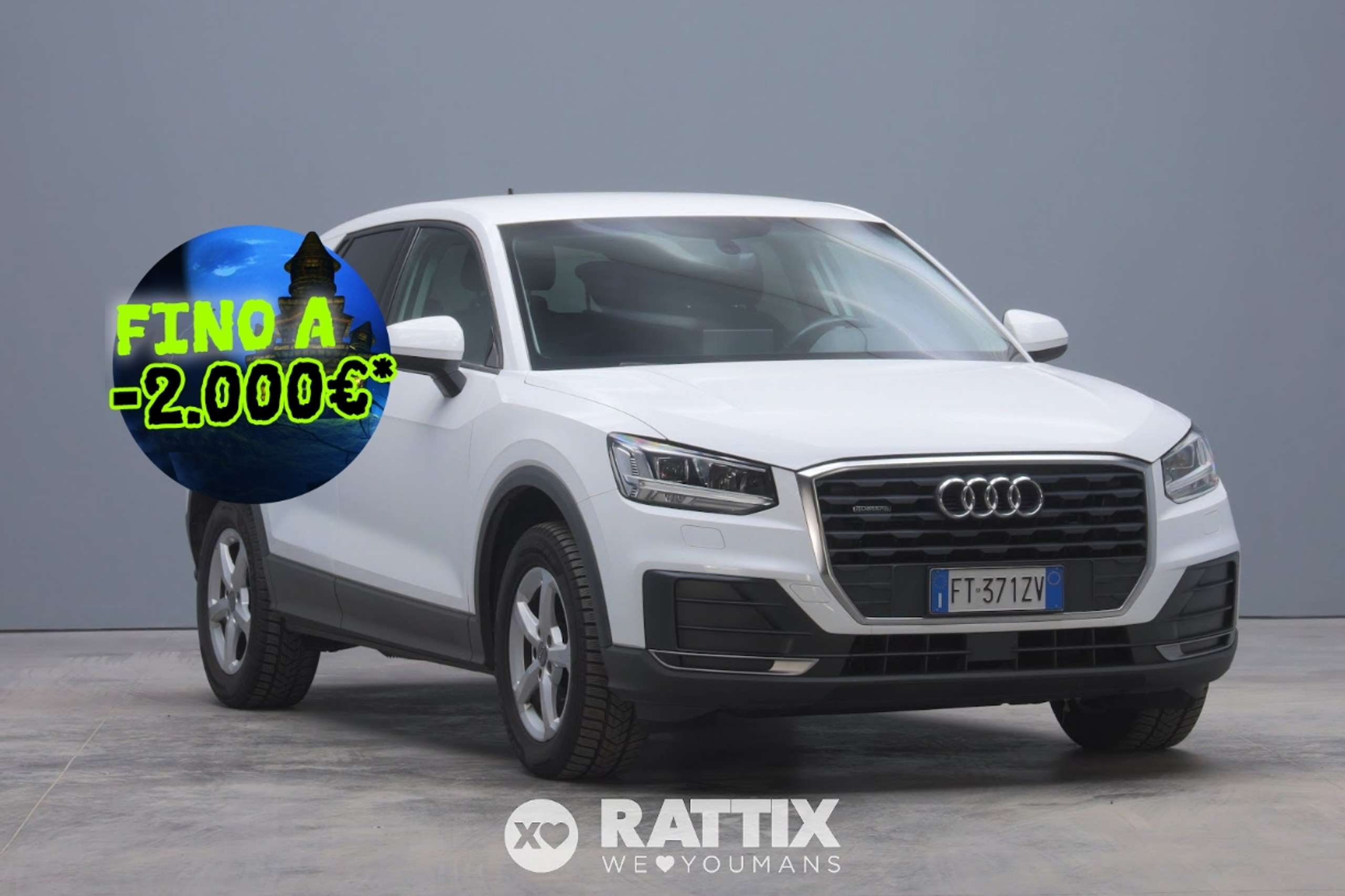 Audi - Q2