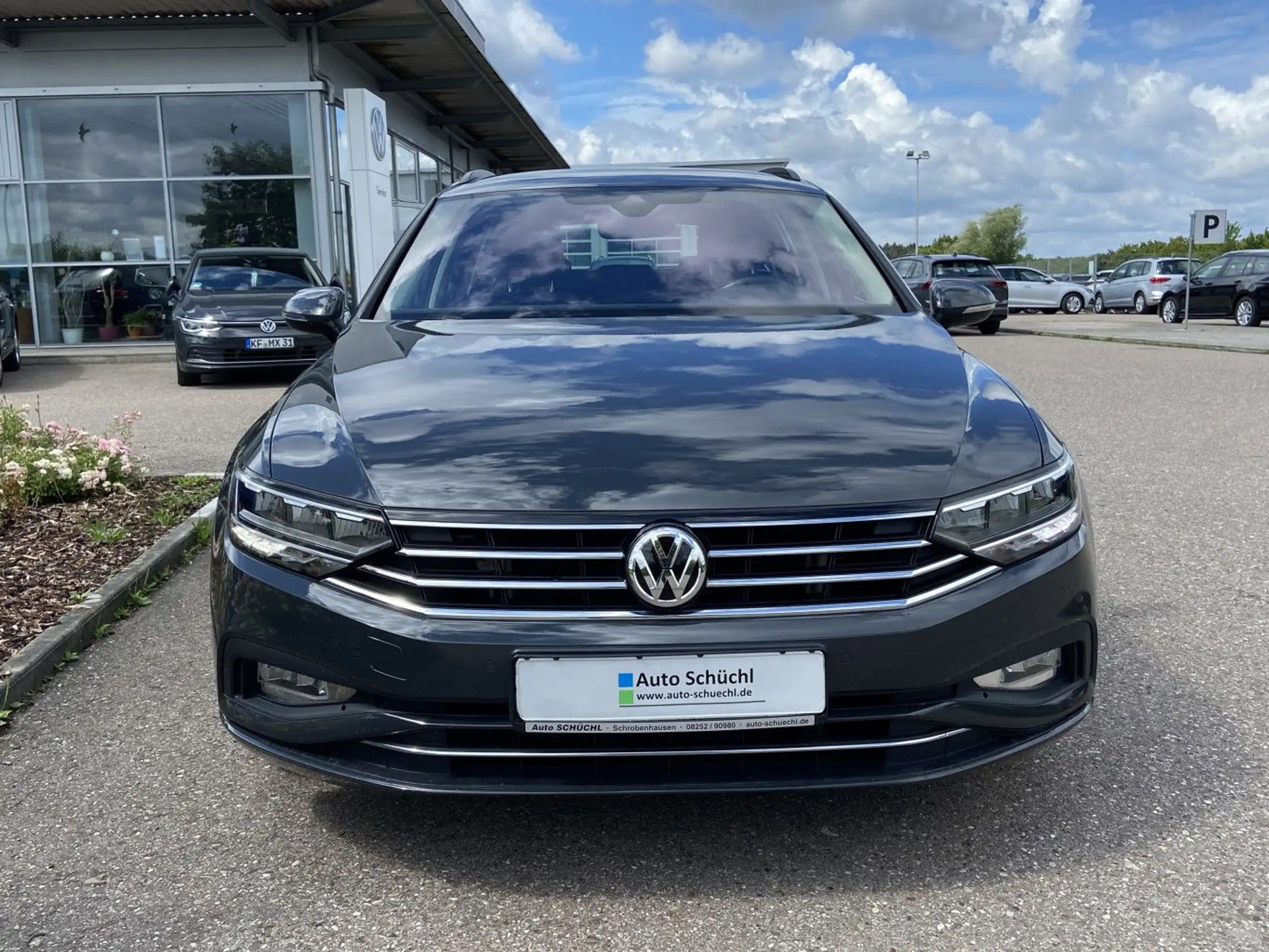 Volkswagen - Passat Variant