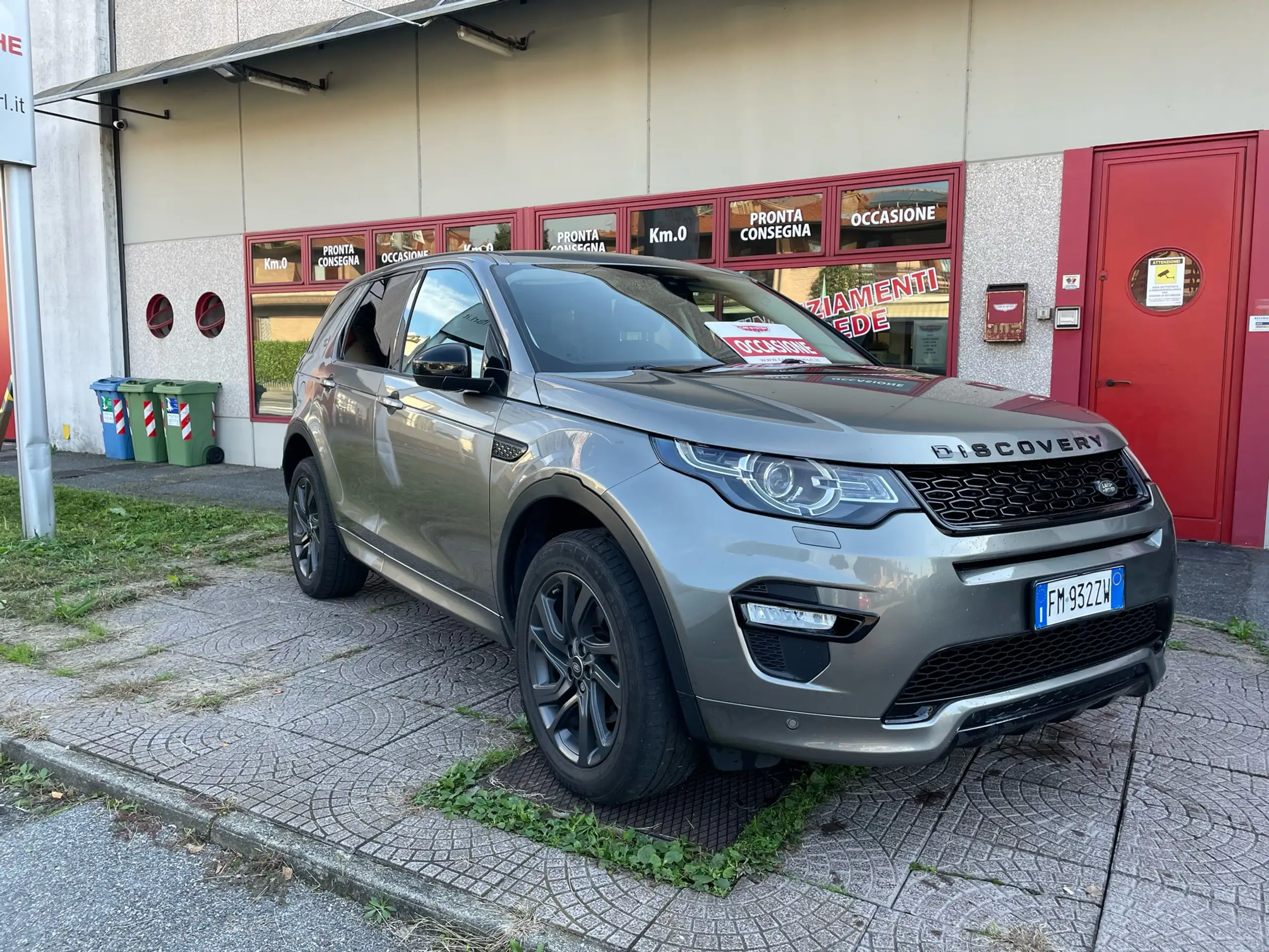 Land Rover - Discovery Sport