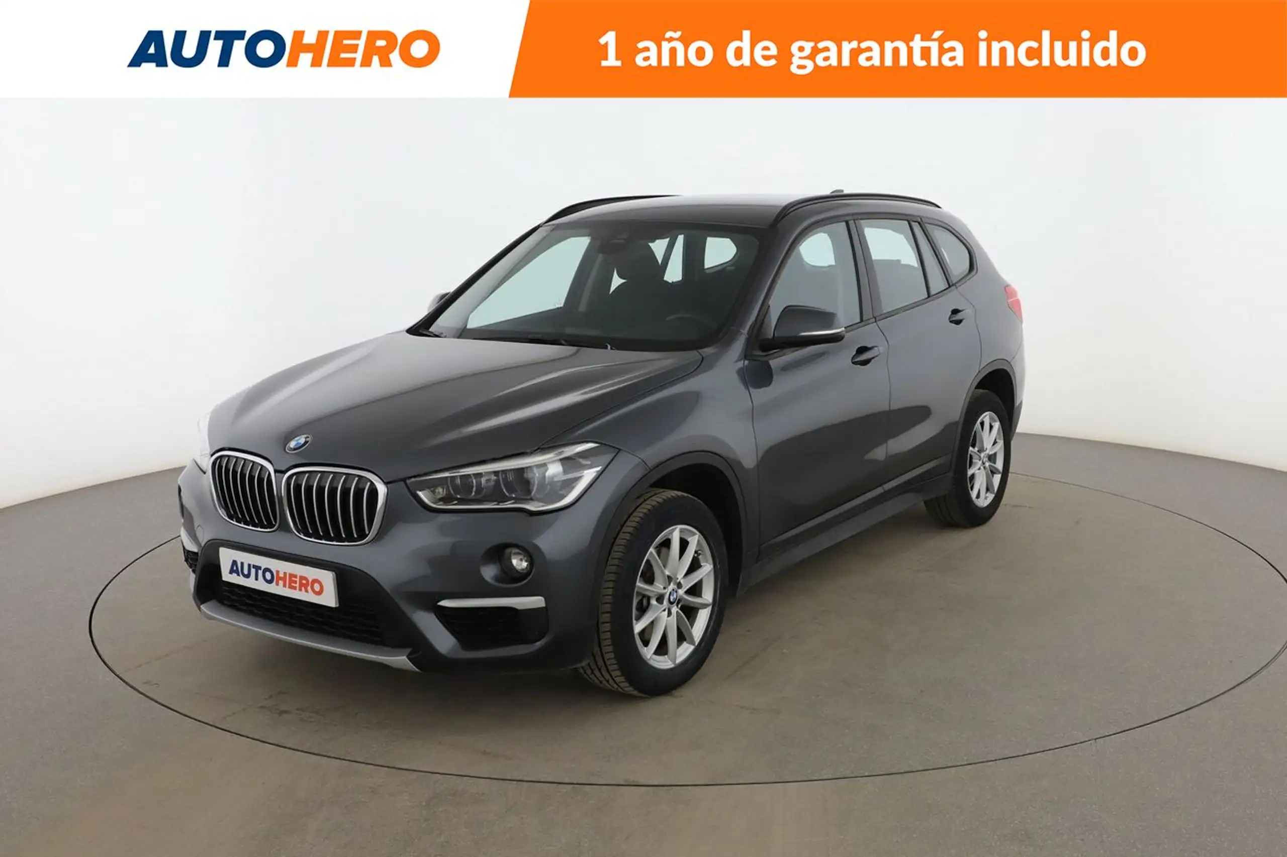 BMW X1 2019