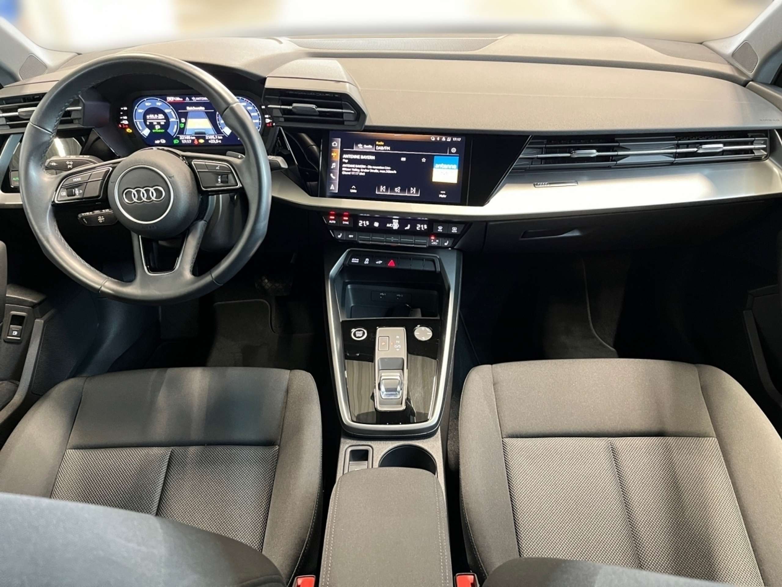 Audi - A3