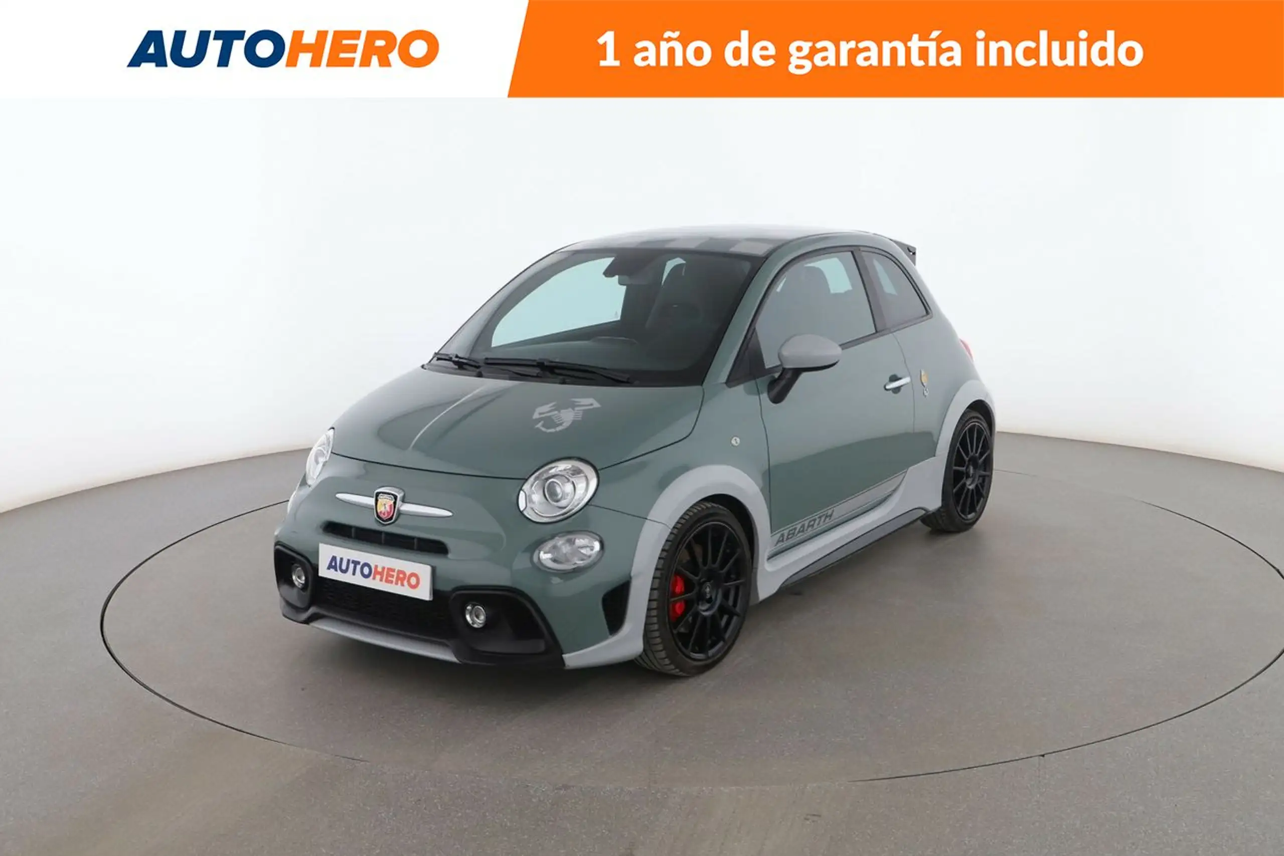 Abarth 500 2020