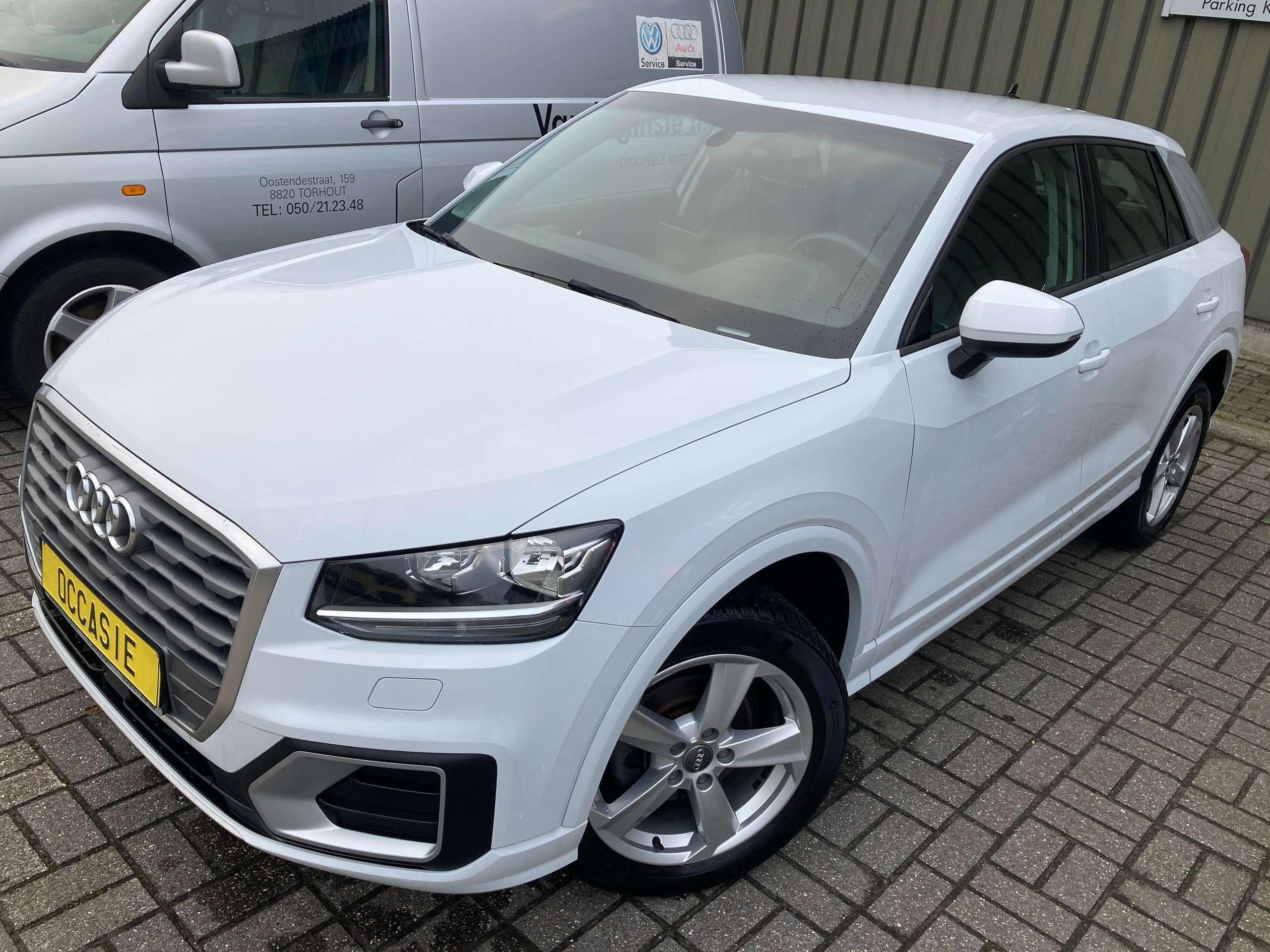 Audi - Q2