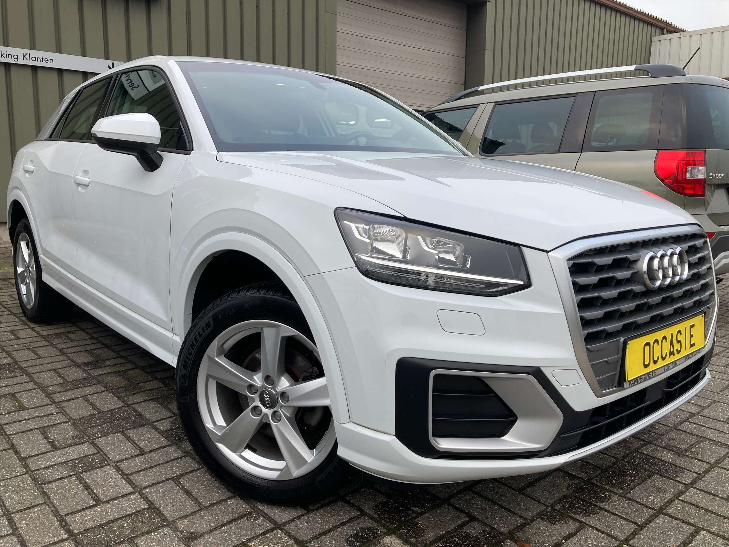 Audi - Q2