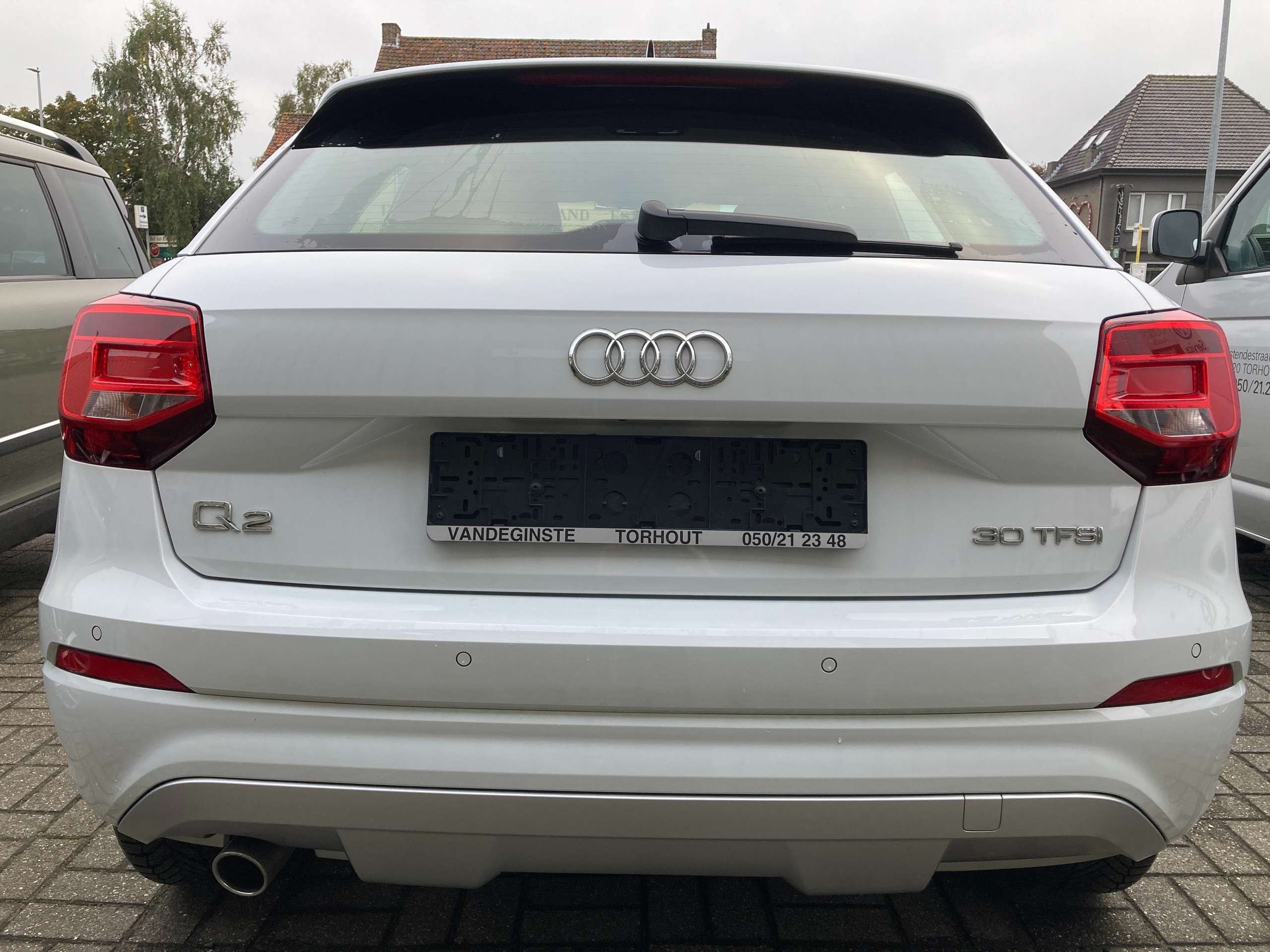 Audi - Q2