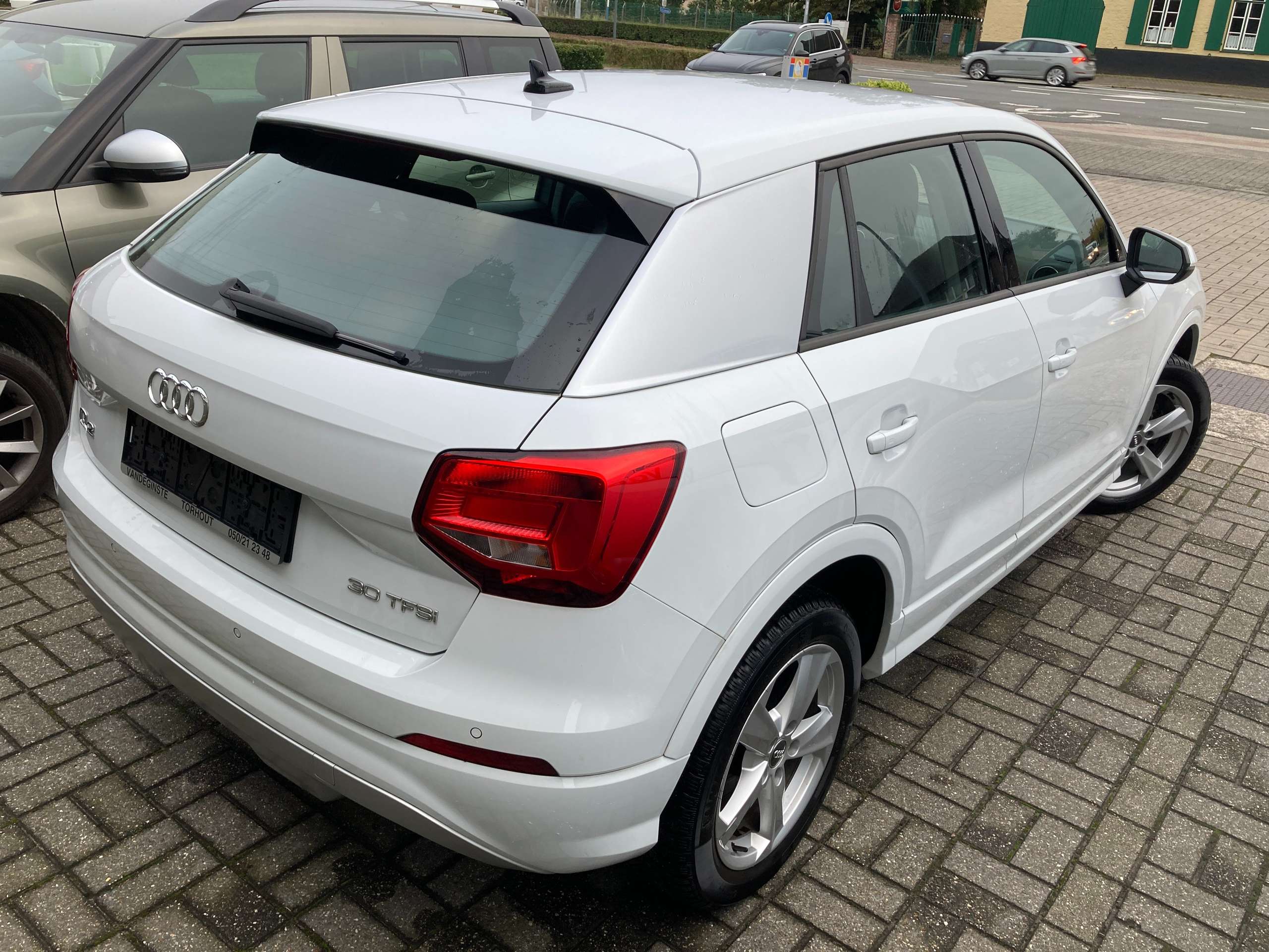 Audi - Q2