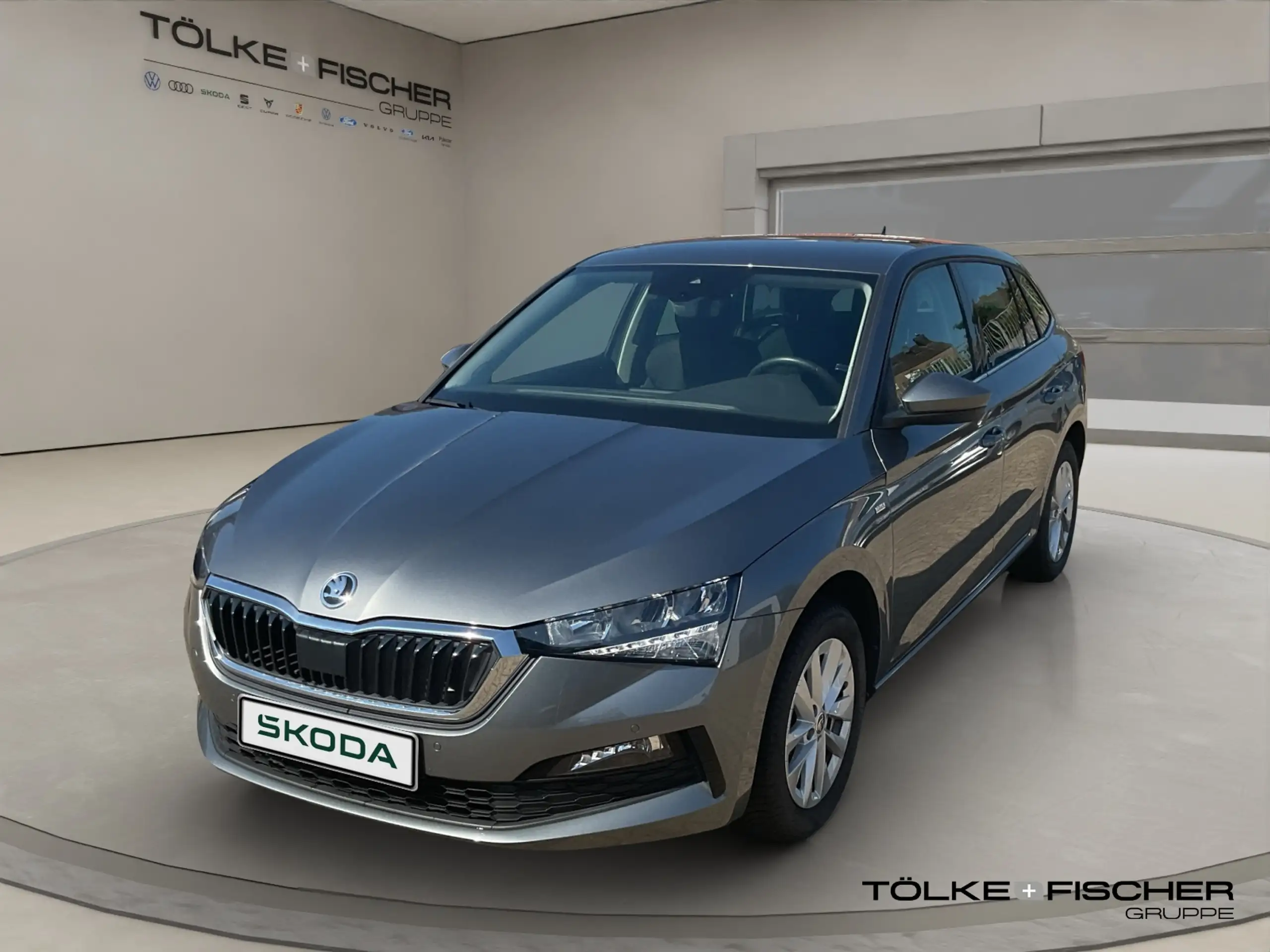 Skoda - Scala