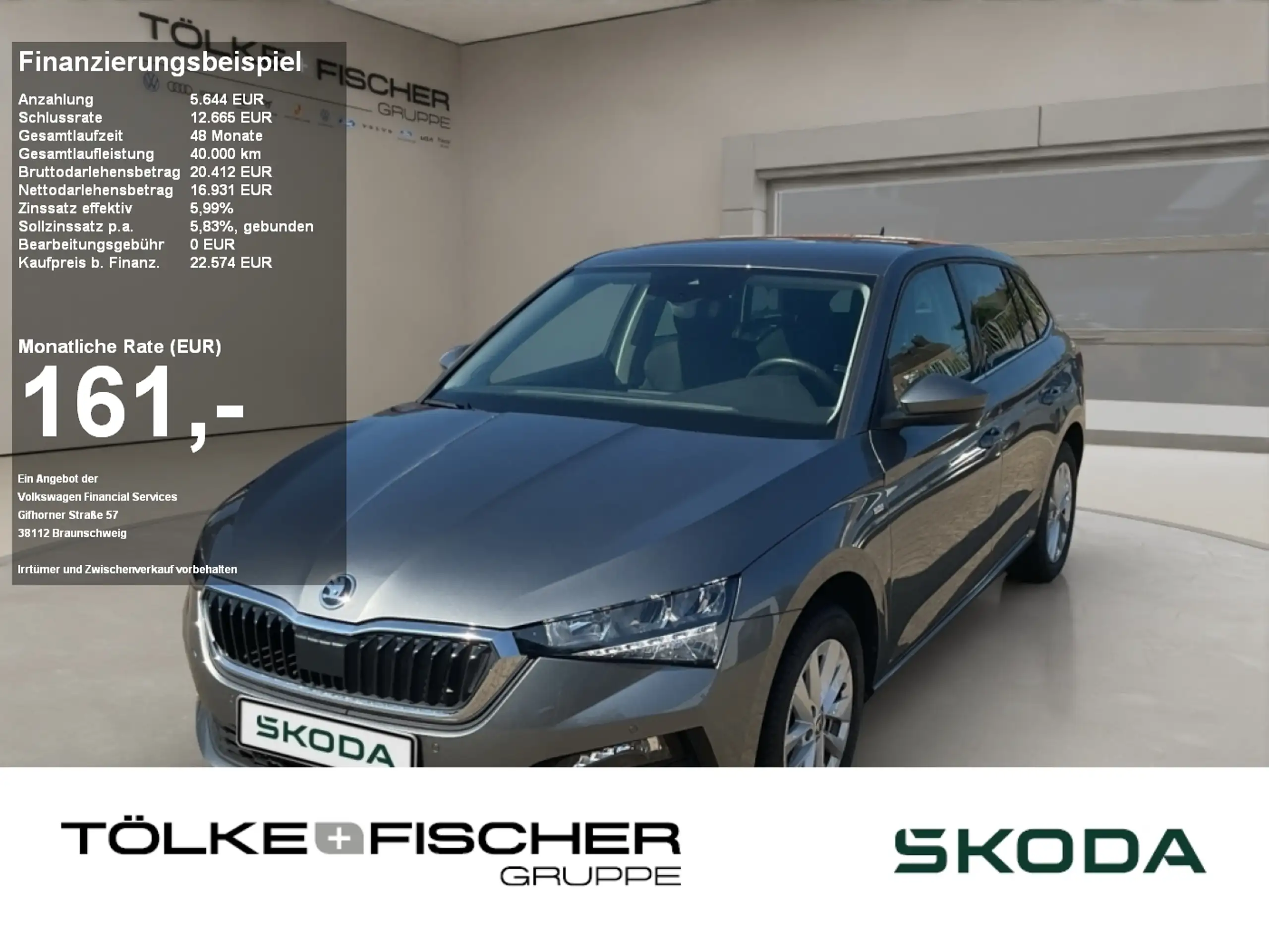 Skoda - Scala