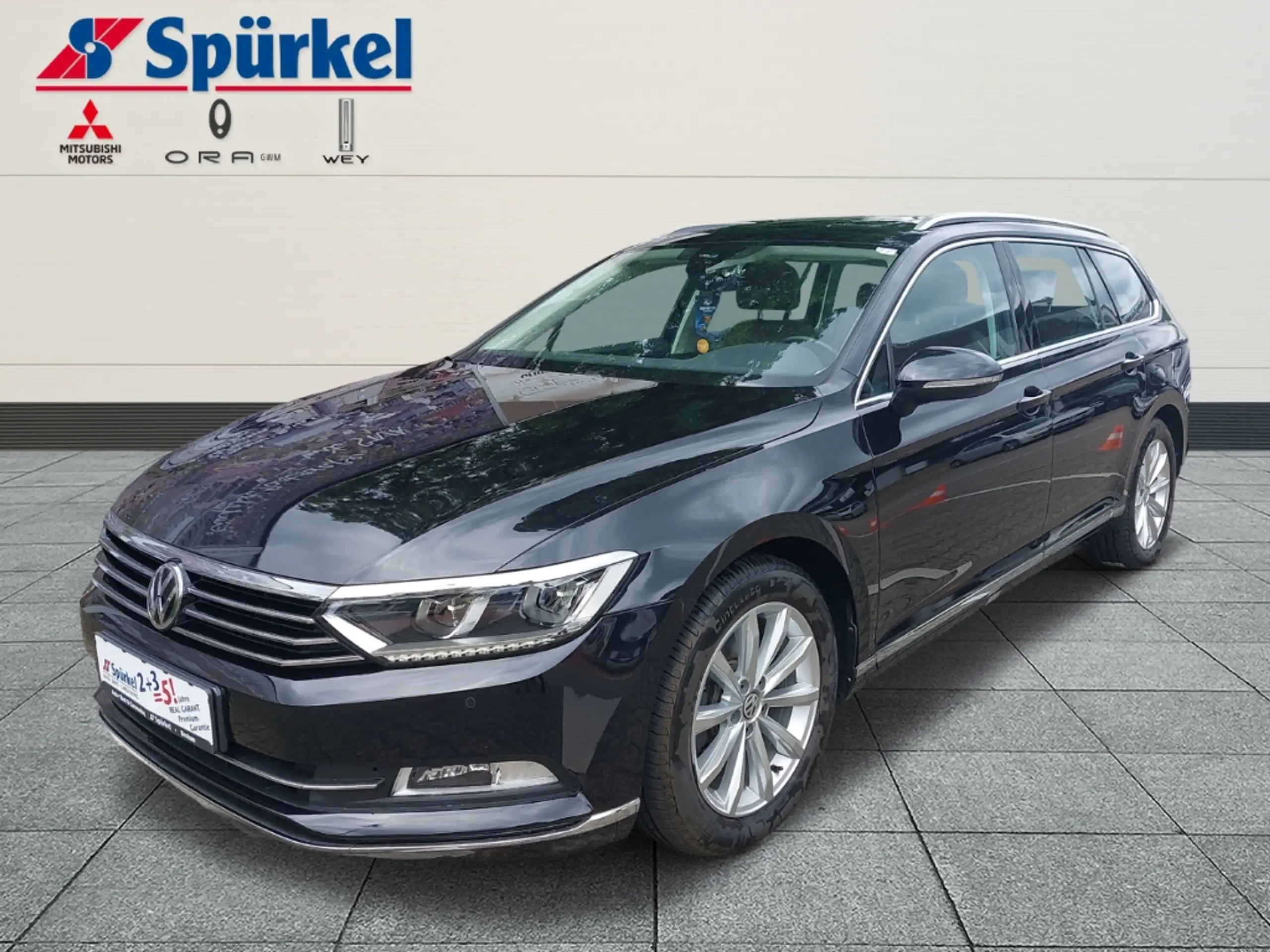 Volkswagen Passat 2019