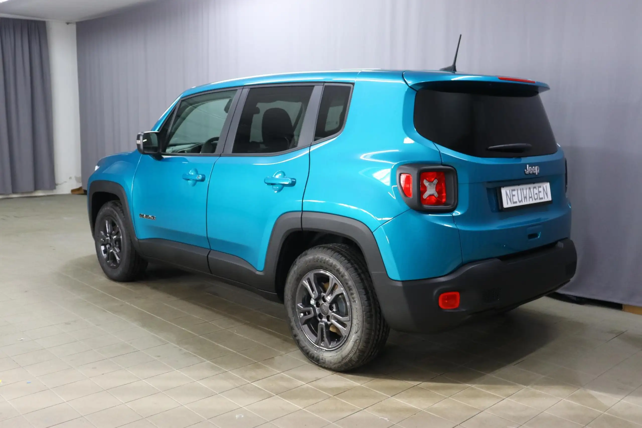 Jeep - Renegade