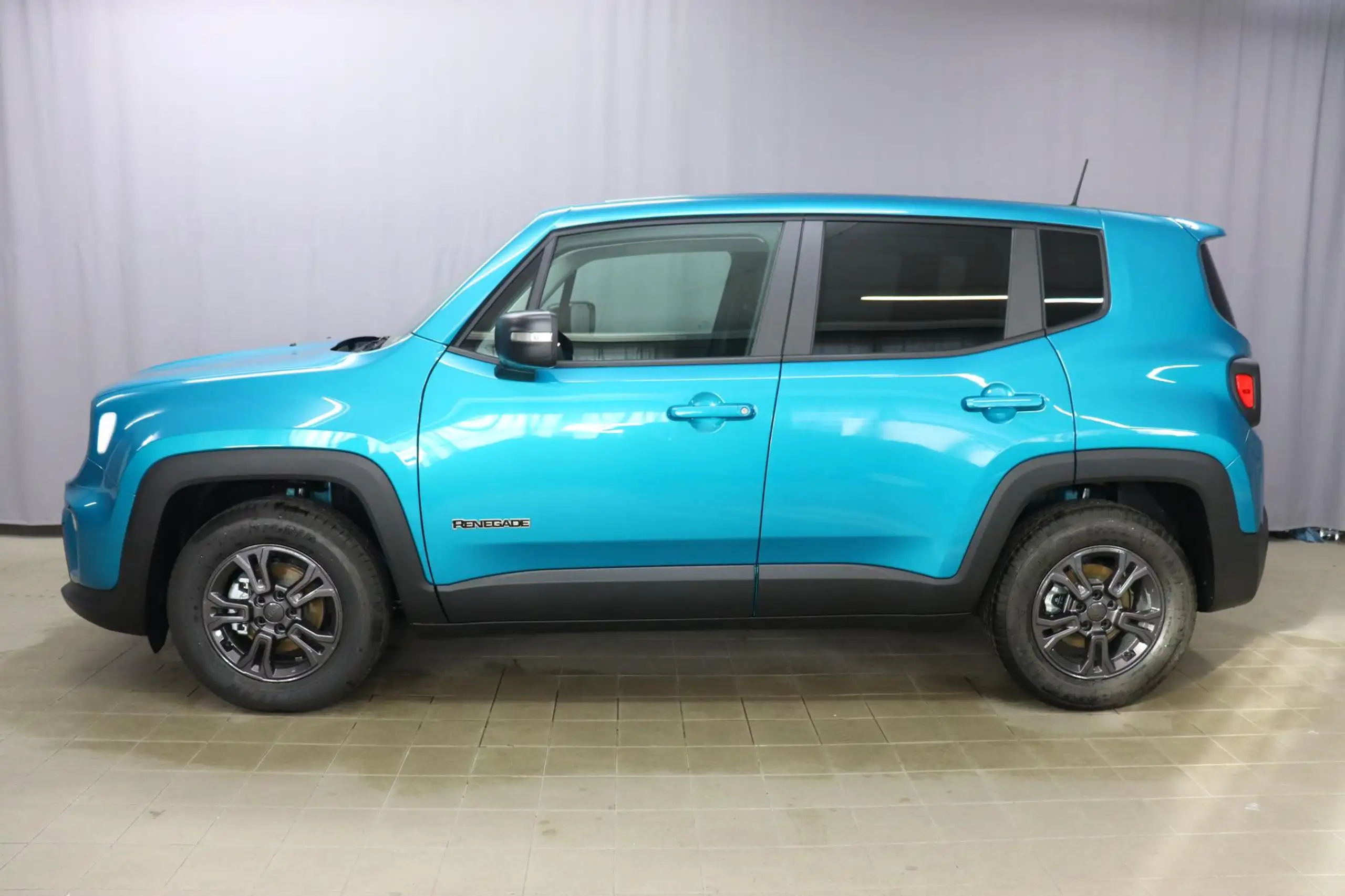 Jeep - Renegade