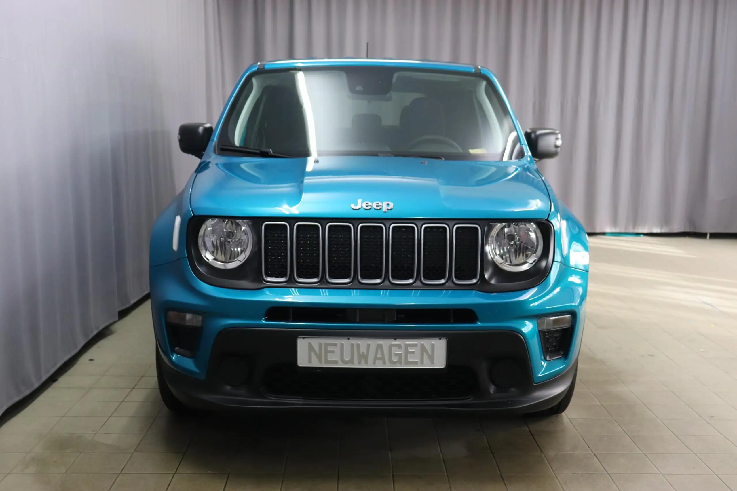 Jeep - Renegade