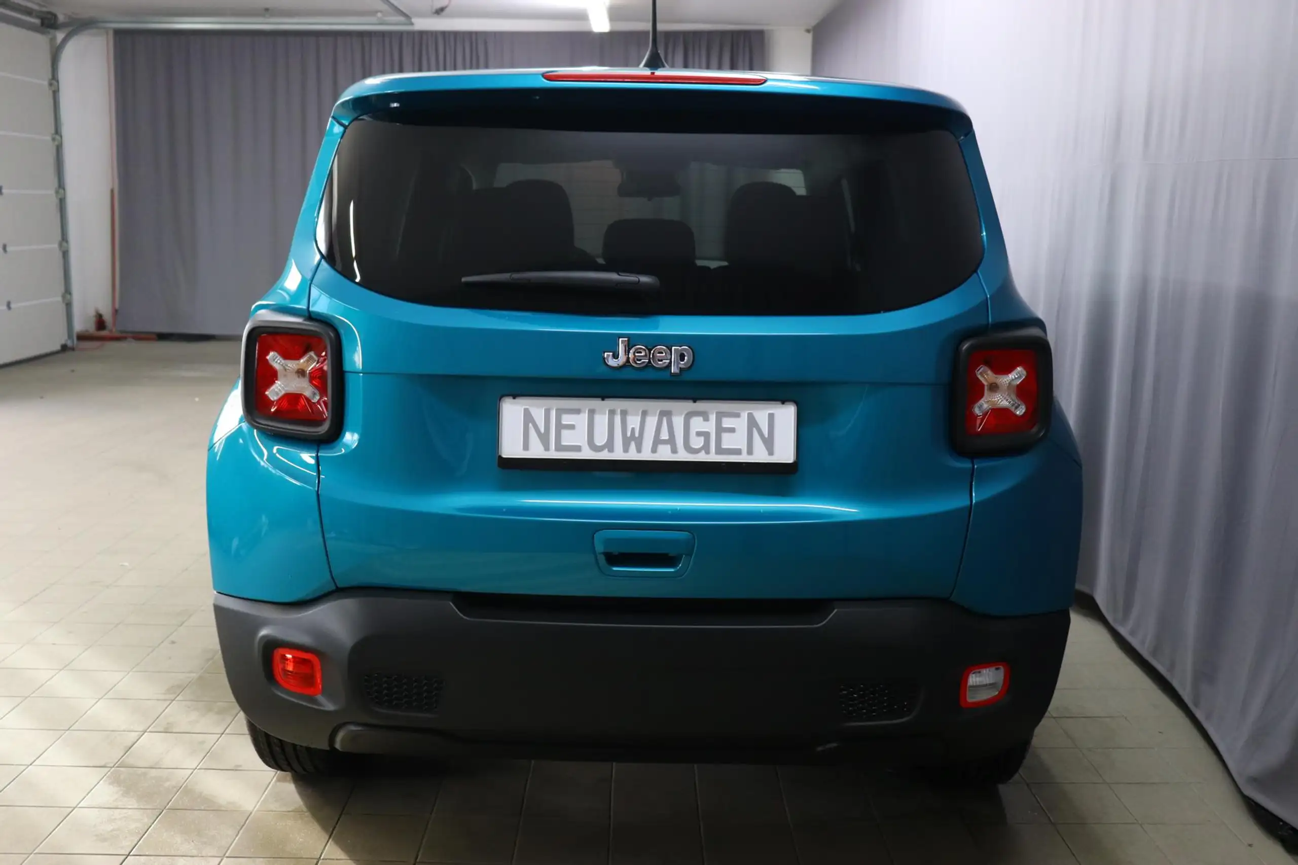 Jeep - Renegade