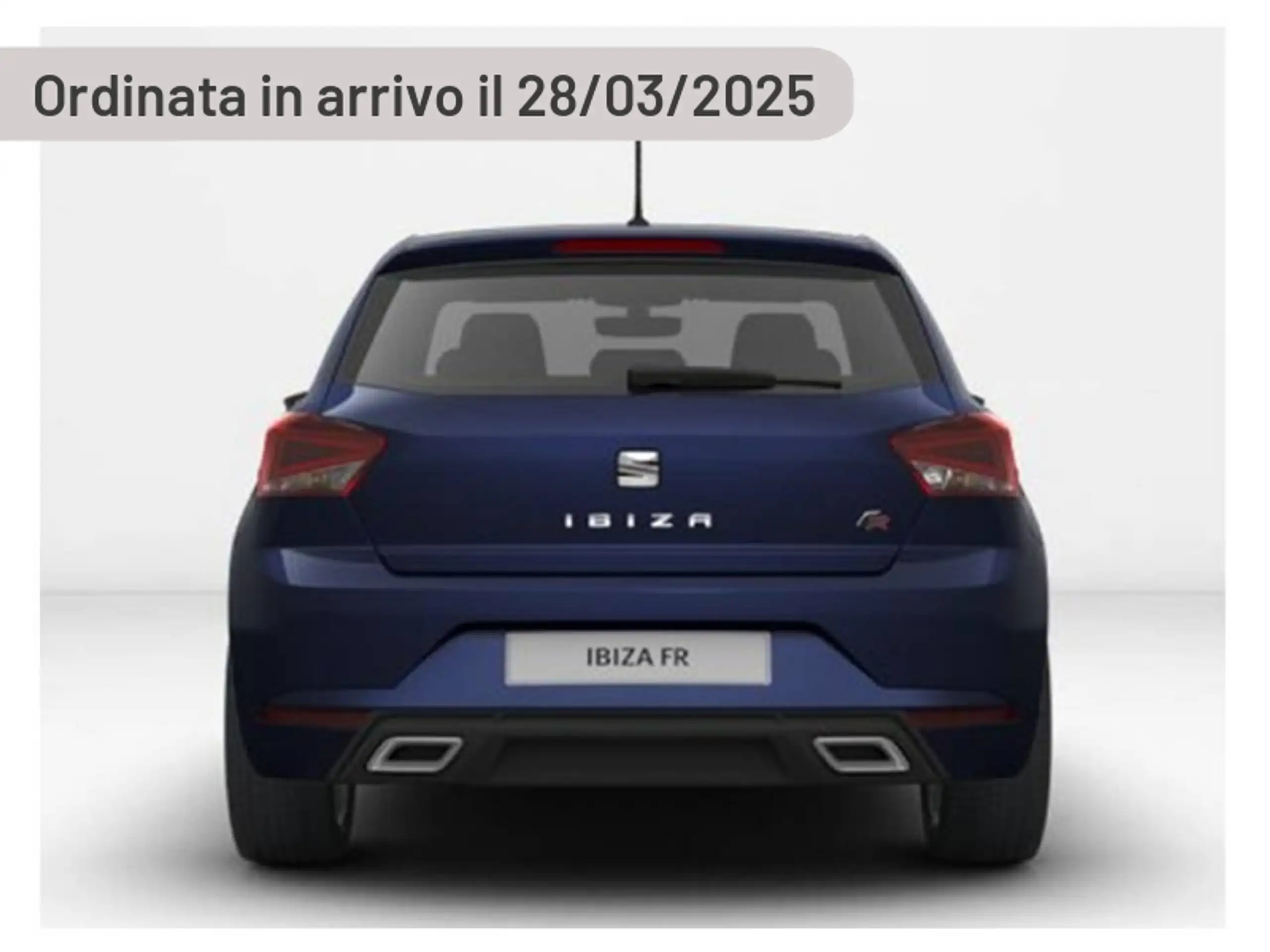 SEAT Ibiza 2020