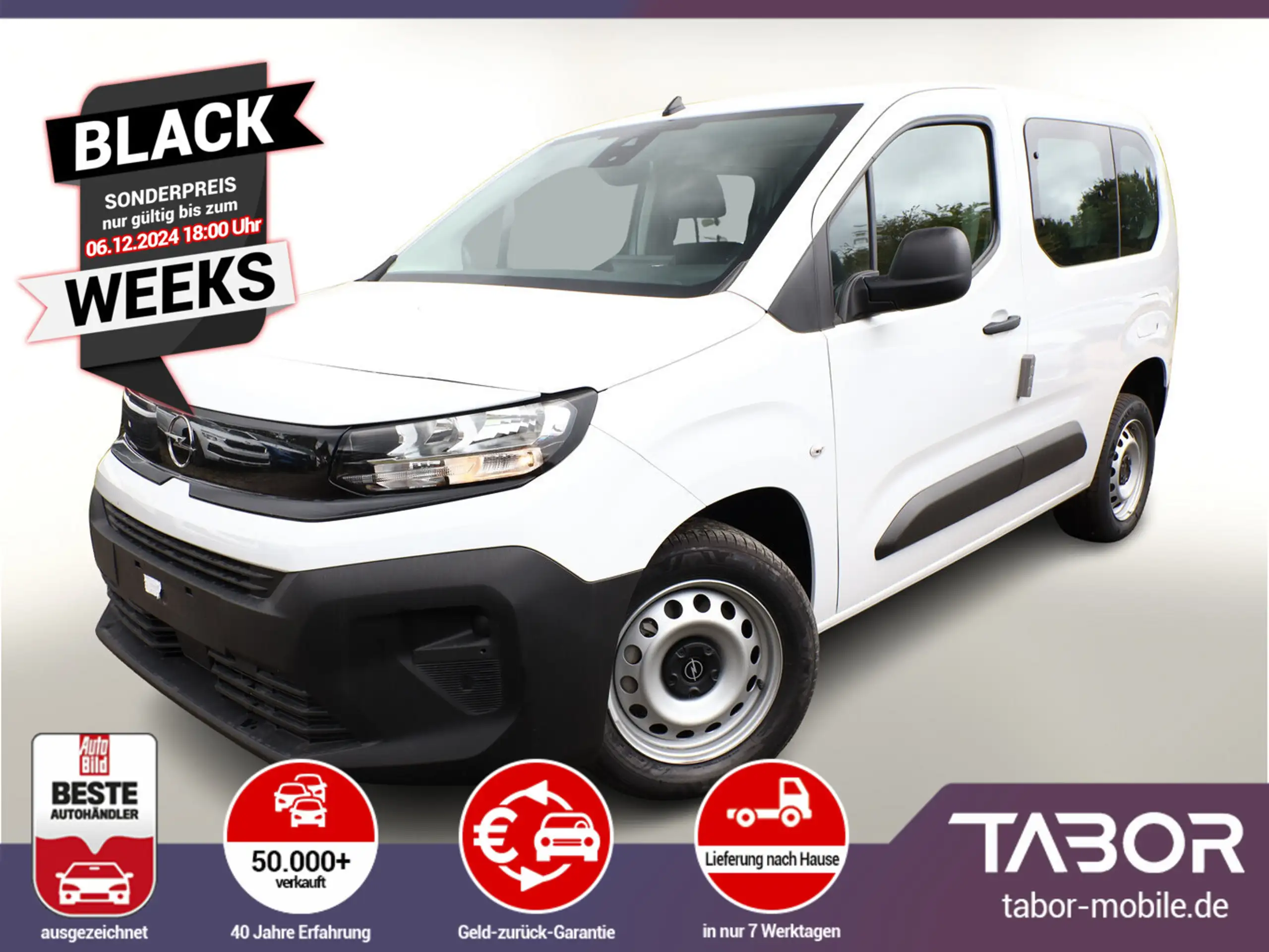 Opel Combo 2024