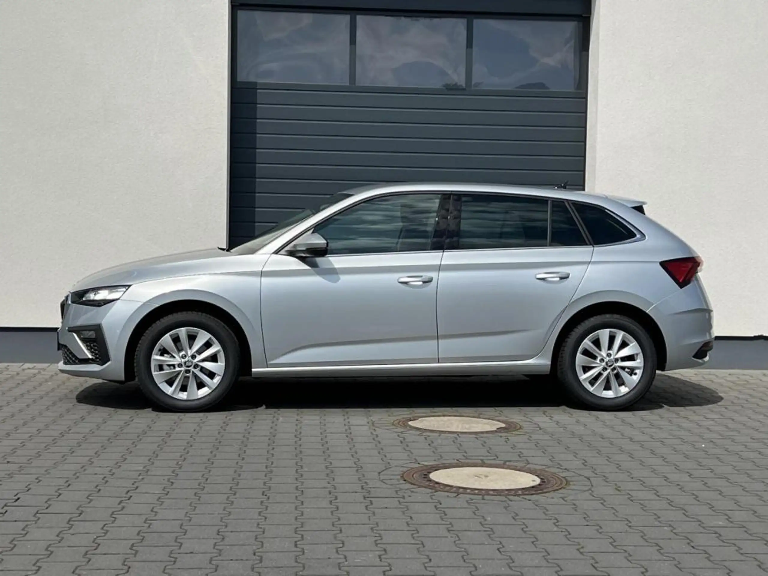 Skoda Scala 2019