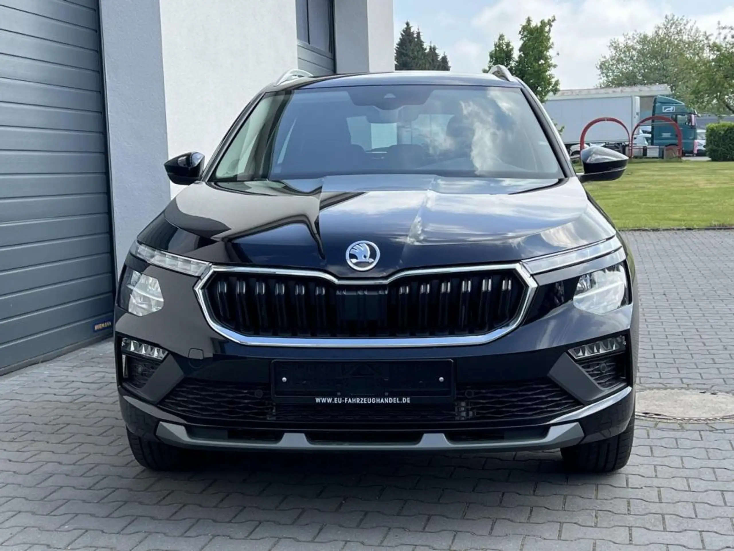 Skoda Kamiq 2019